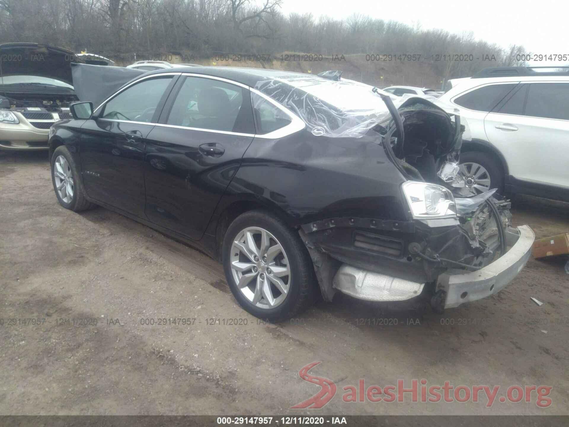 1G1105SA0JU101453 2018 CHEVROLET IMPALA