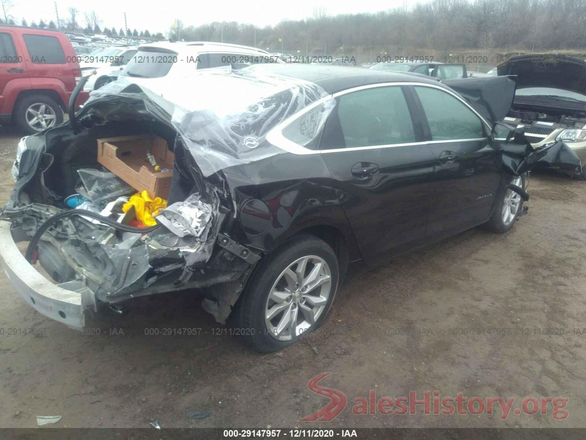 1G1105SA0JU101453 2018 CHEVROLET IMPALA