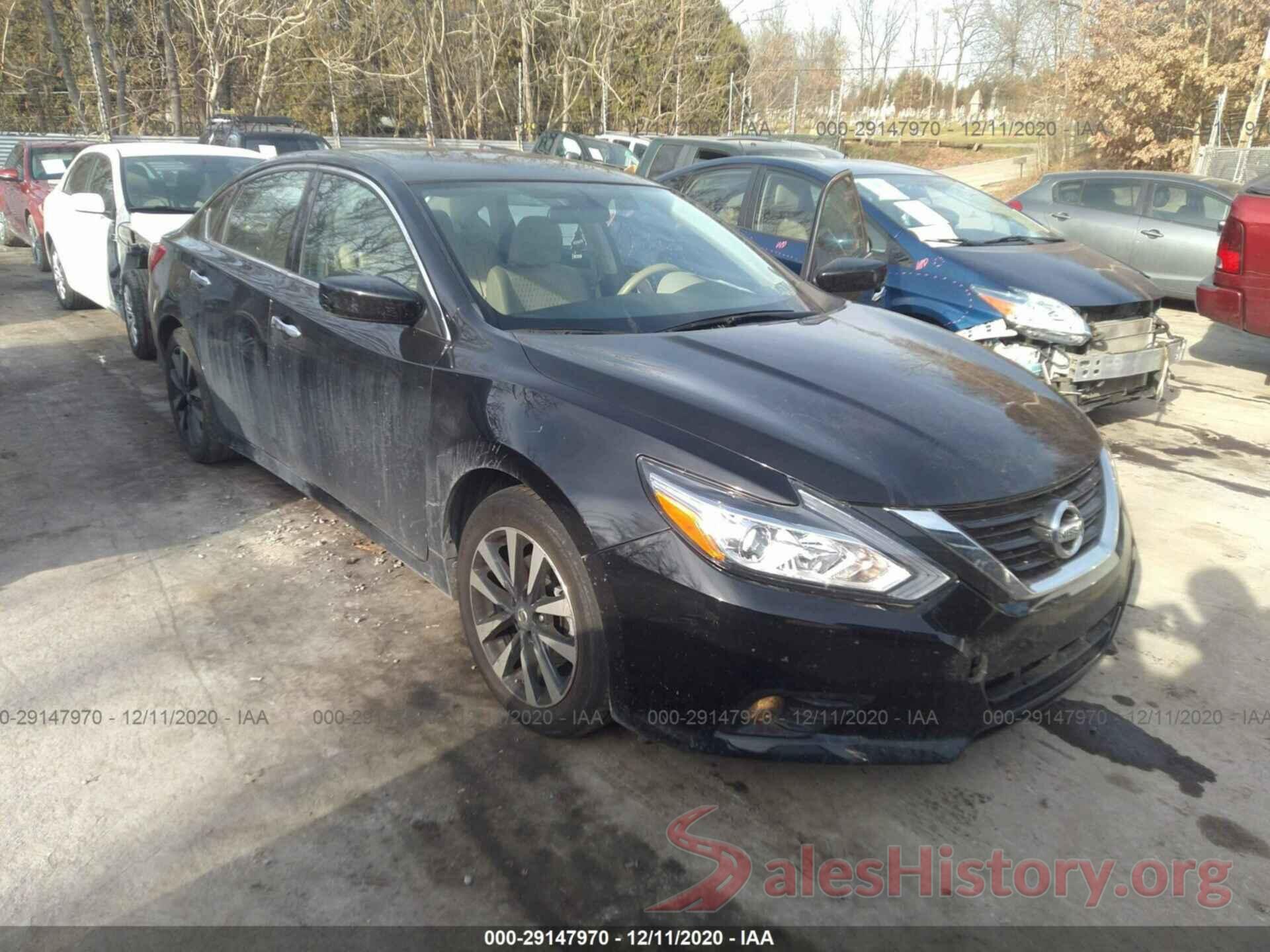 1N4AL3AP3JC245759 2018 NISSAN ALTIMA