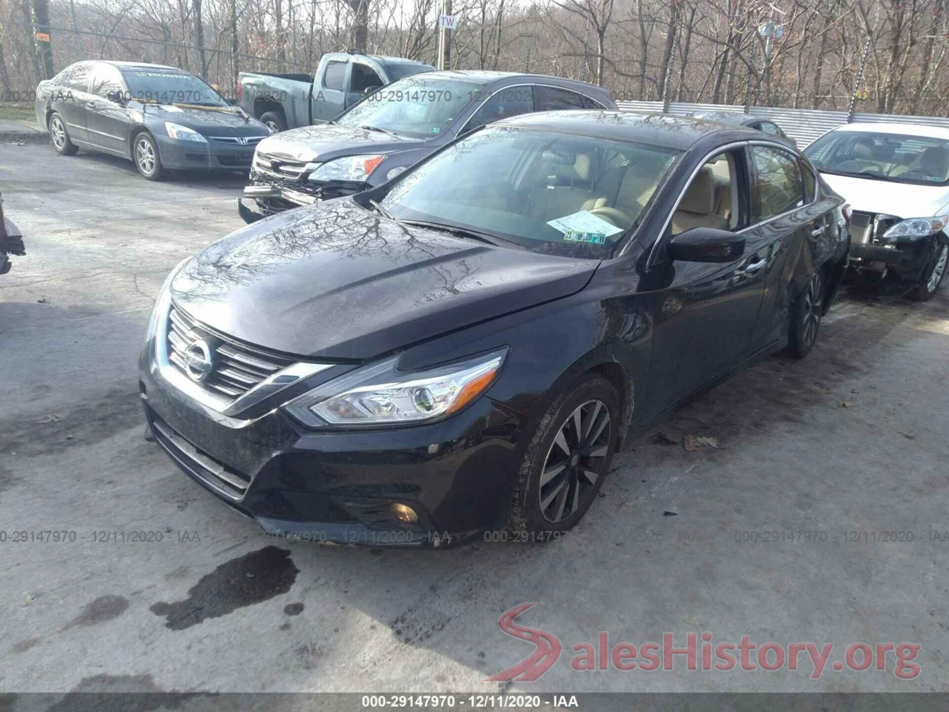 1N4AL3AP3JC245759 2018 NISSAN ALTIMA