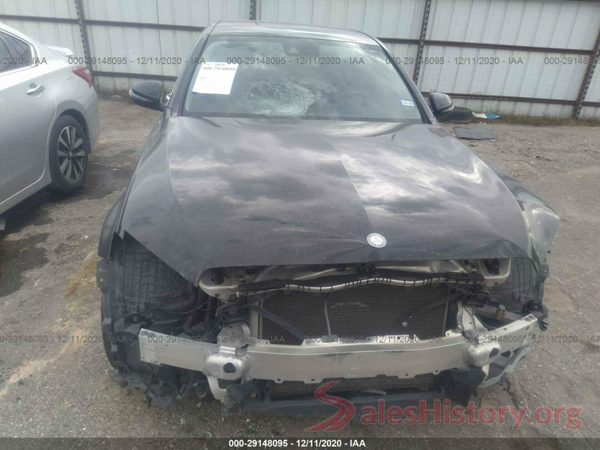 55SWF4JB8GU123166 2016 MERCEDES-BENZ C-CLASS