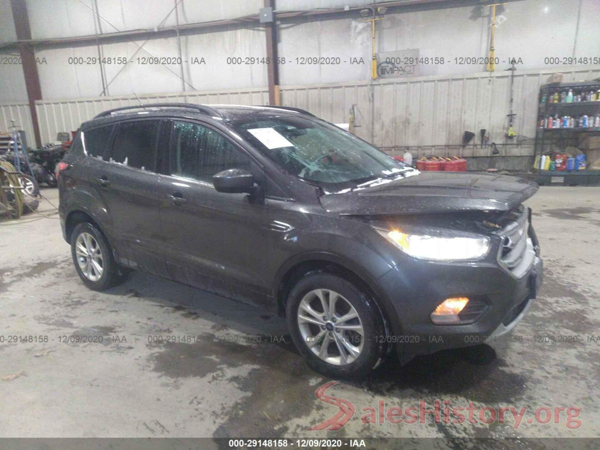 1FMCU9GD9JUB92846 2018 FORD ESCAPE