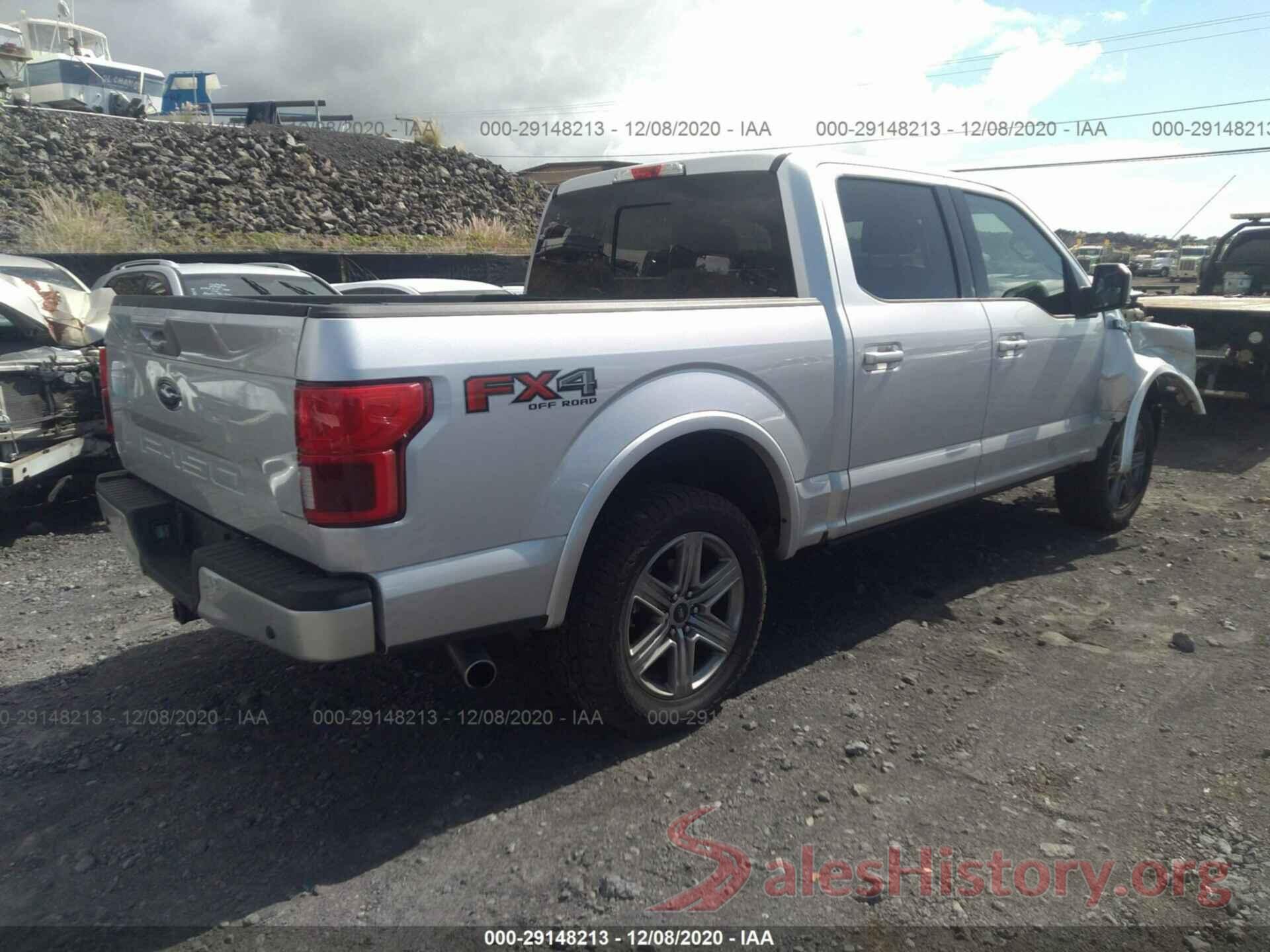 1FTEW1E54JKE15133 2018 FORD F-150