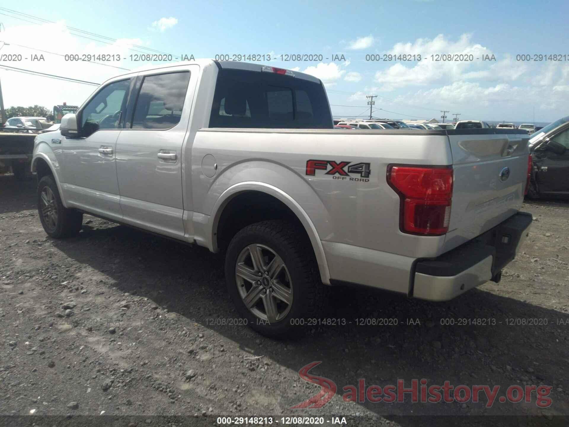 1FTEW1E54JKE15133 2018 FORD F-150