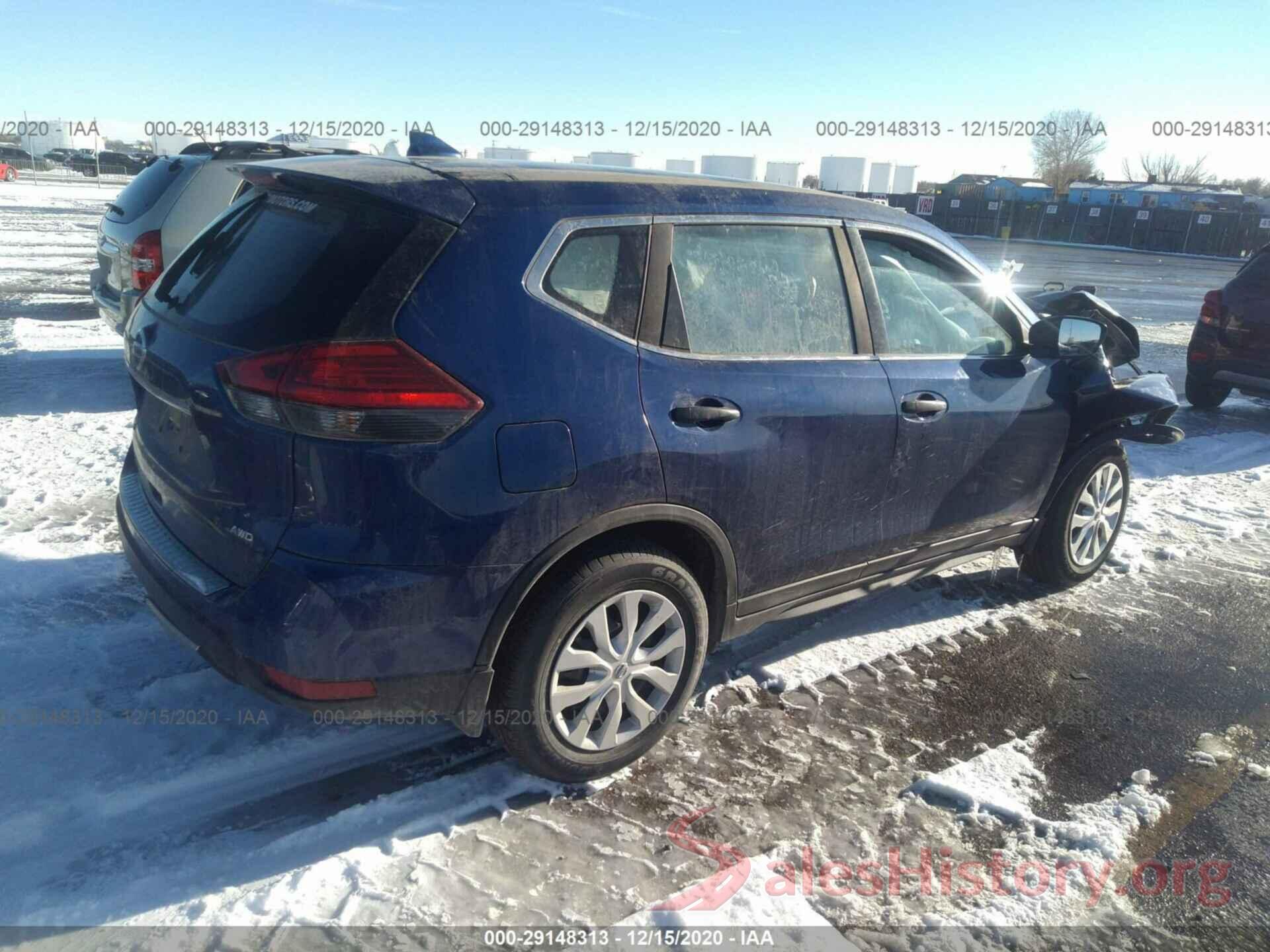 JN8AT2MV0HW013101 2017 NISSAN ROGUE