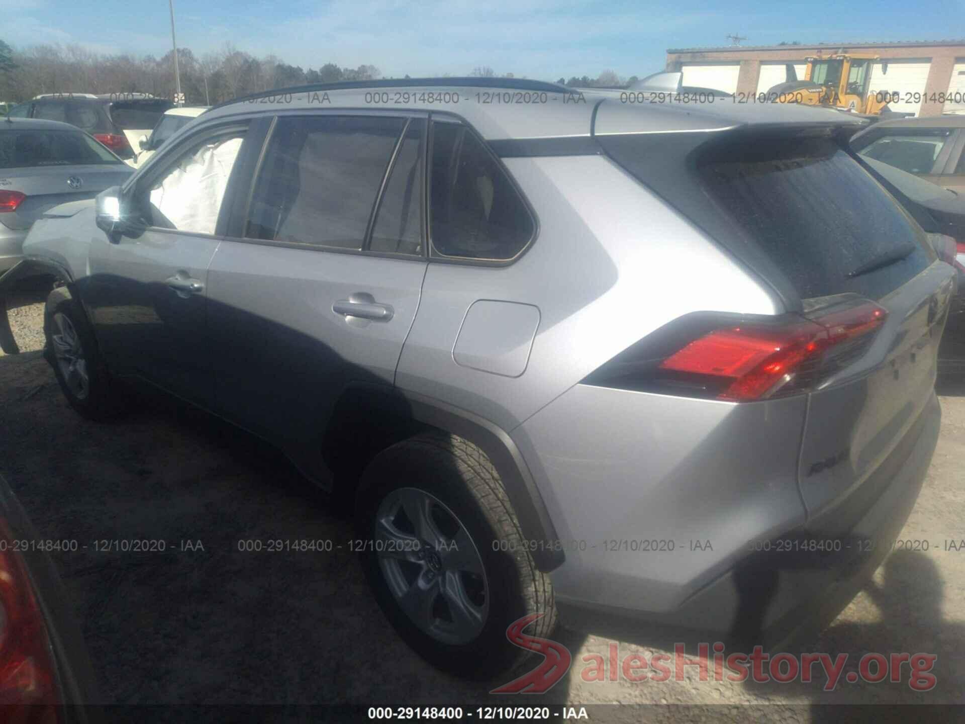 JTMP1RFV7KD511445 2019 TOYOTA RAV4