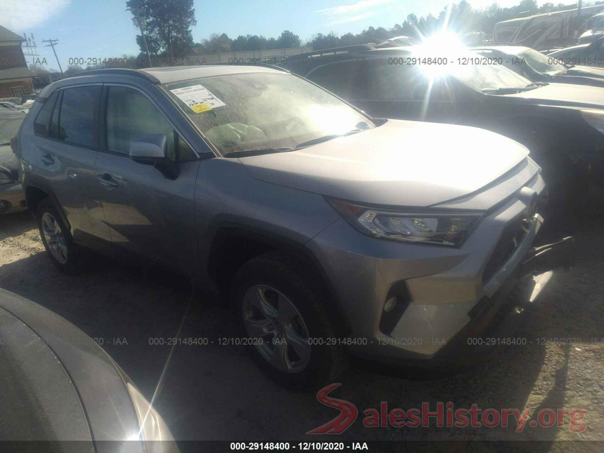 JTMP1RFV7KD511445 2019 TOYOTA RAV4