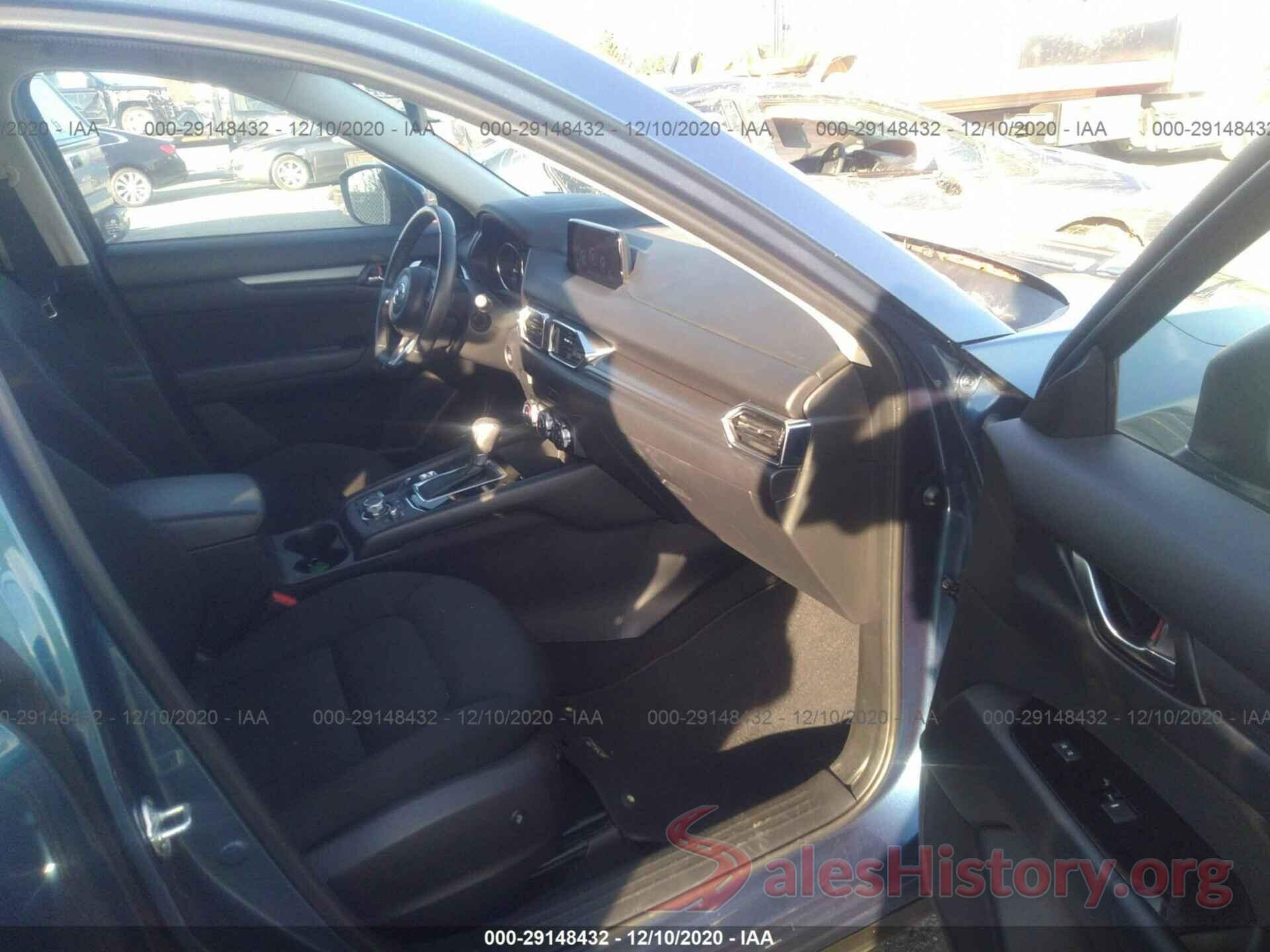 JM3KFBBM7J0310772 2018 MAZDA CX-5