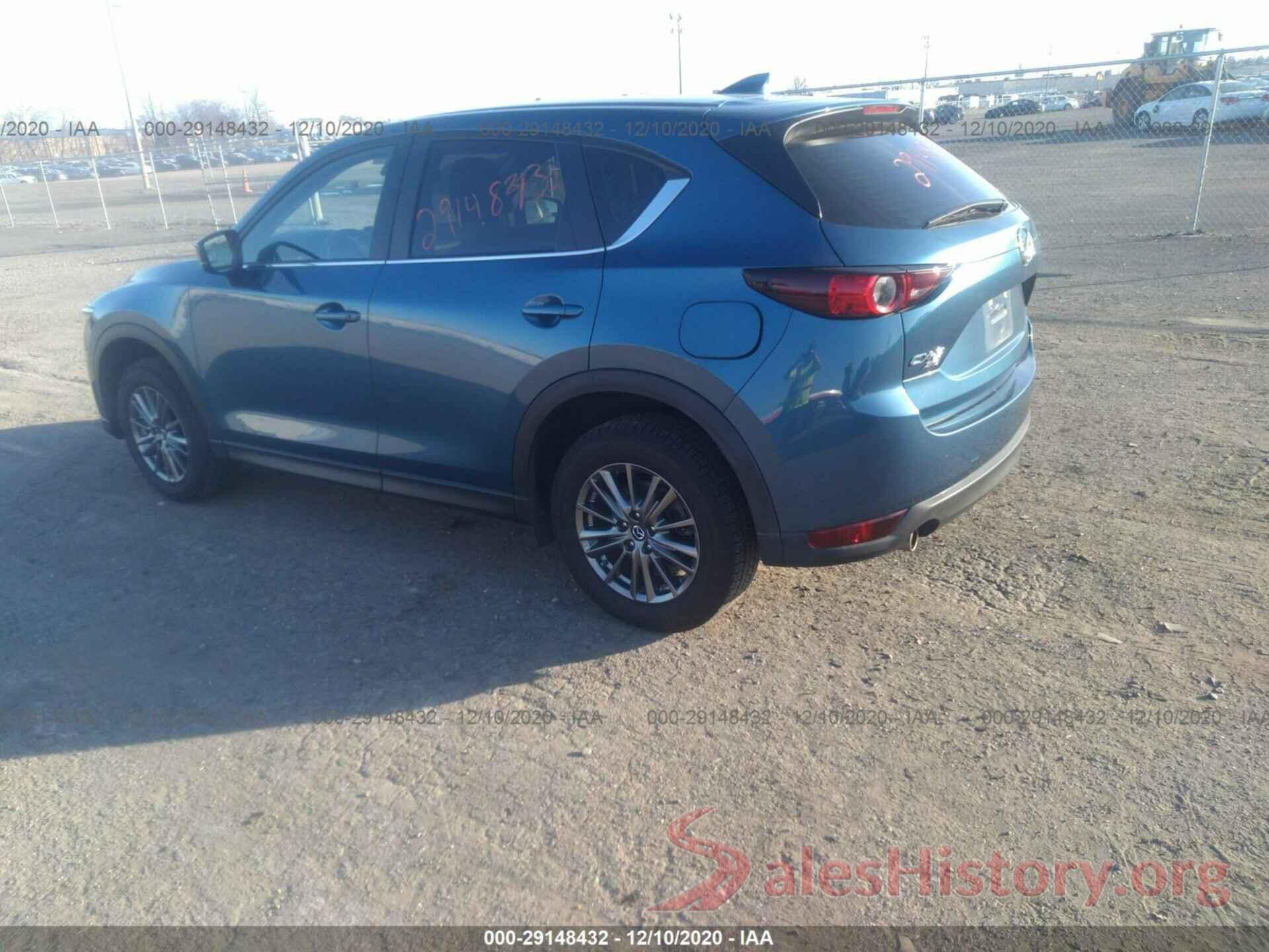 JM3KFBBM7J0310772 2018 MAZDA CX-5