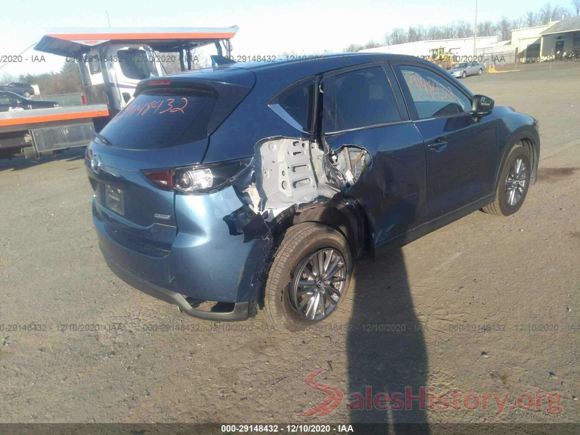 JM3KFBBM7J0310772 2018 MAZDA CX-5