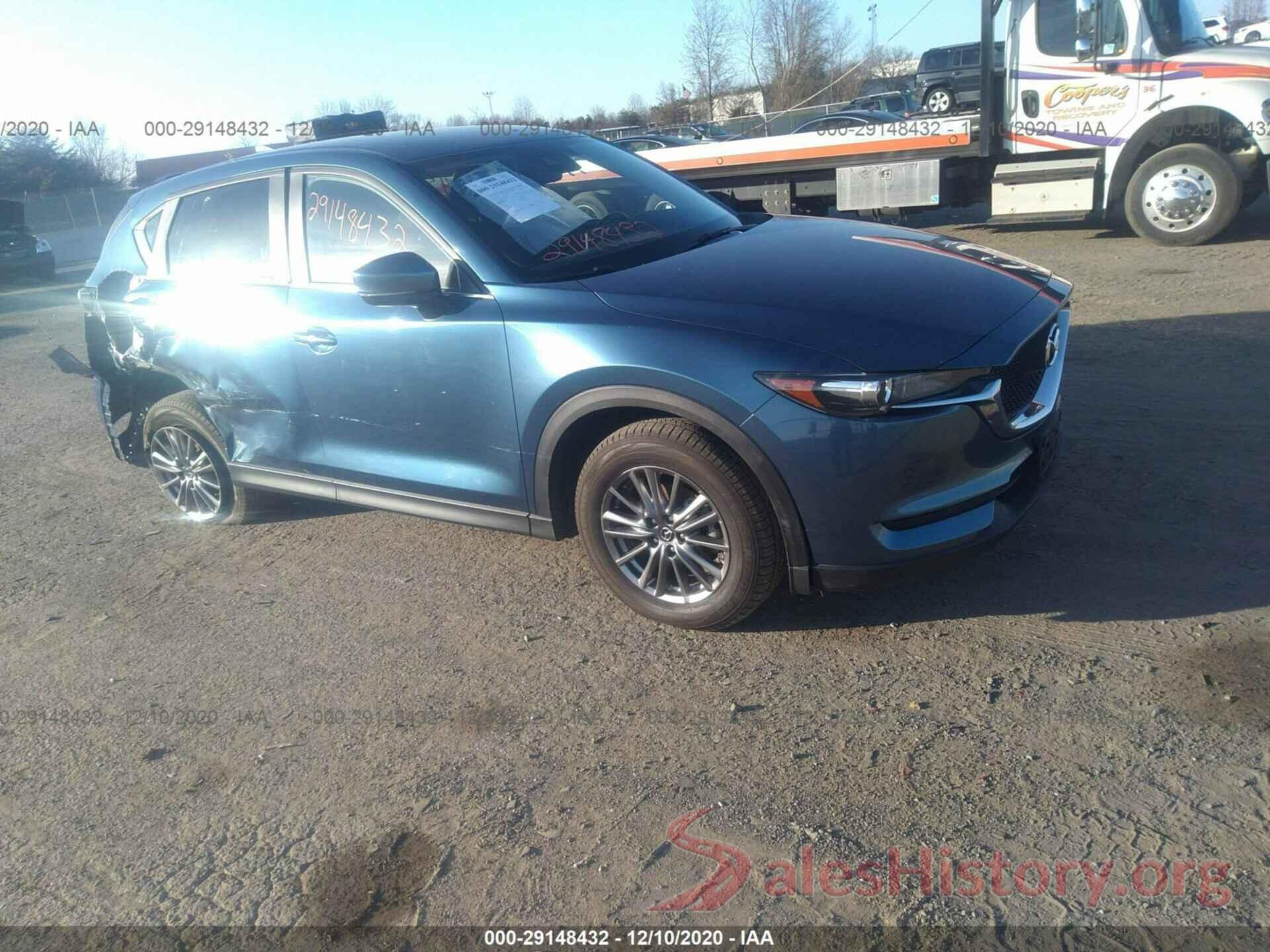 JM3KFBBM7J0310772 2018 MAZDA CX-5