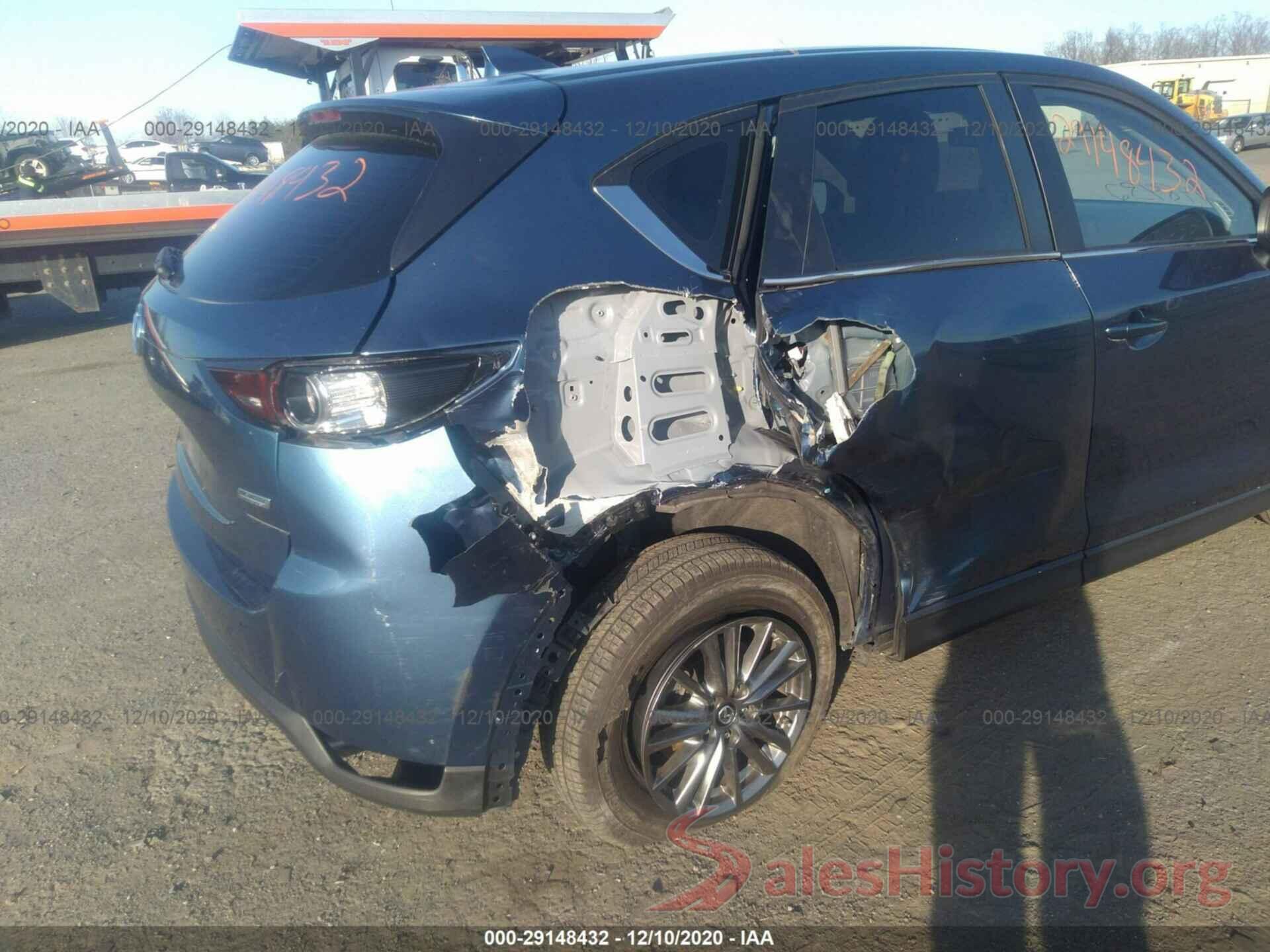 JM3KFBBM7J0310772 2018 MAZDA CX-5