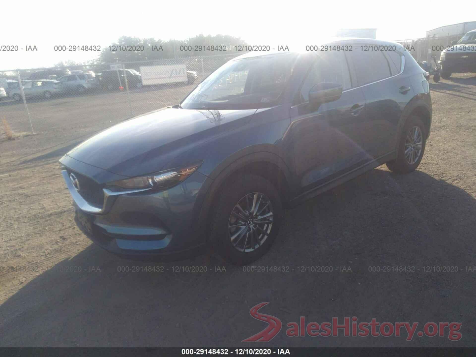 JM3KFBBM7J0310772 2018 MAZDA CX-5