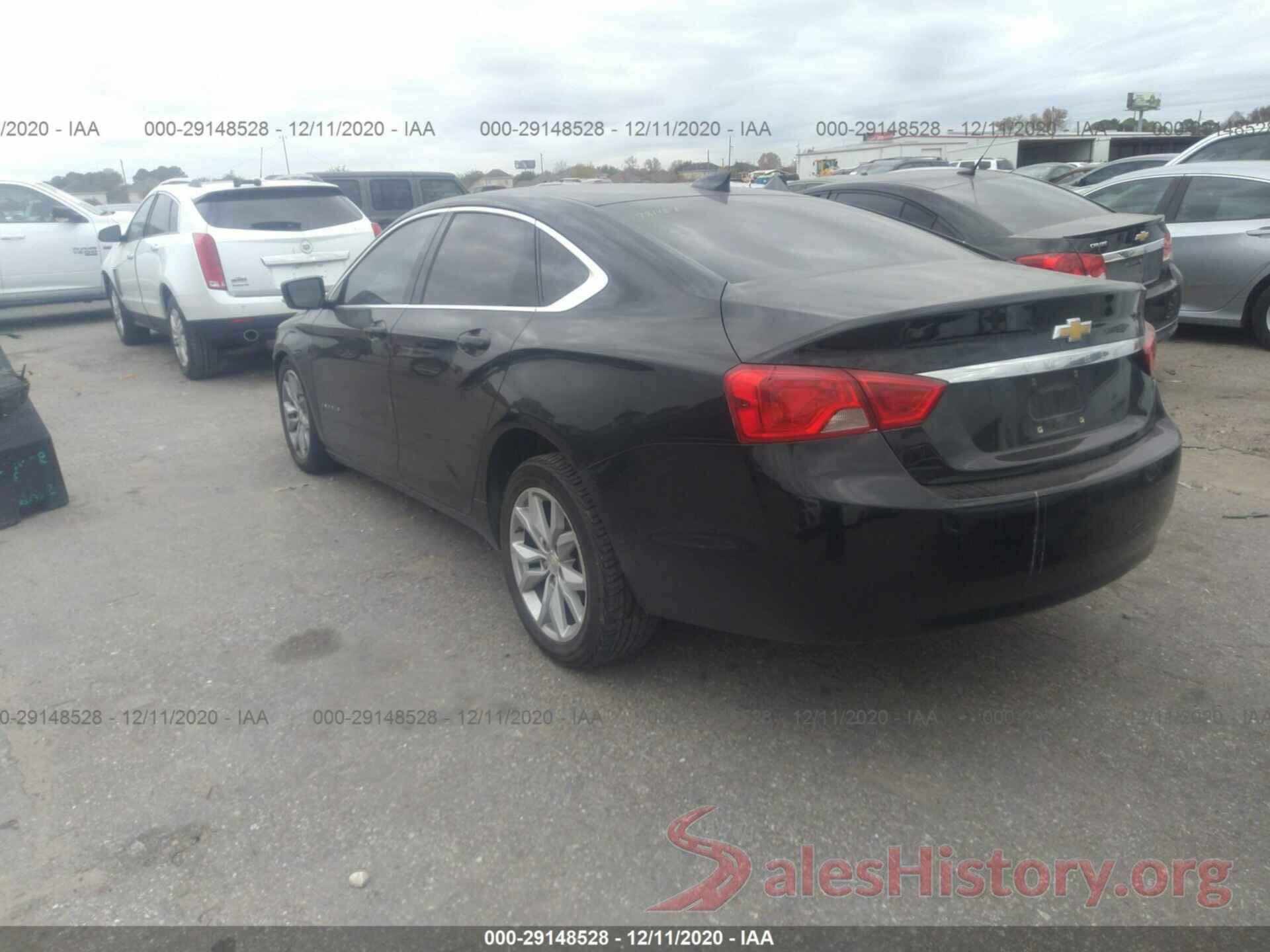 2G1105SA6H9103859 2017 CHEVROLET IMPALA