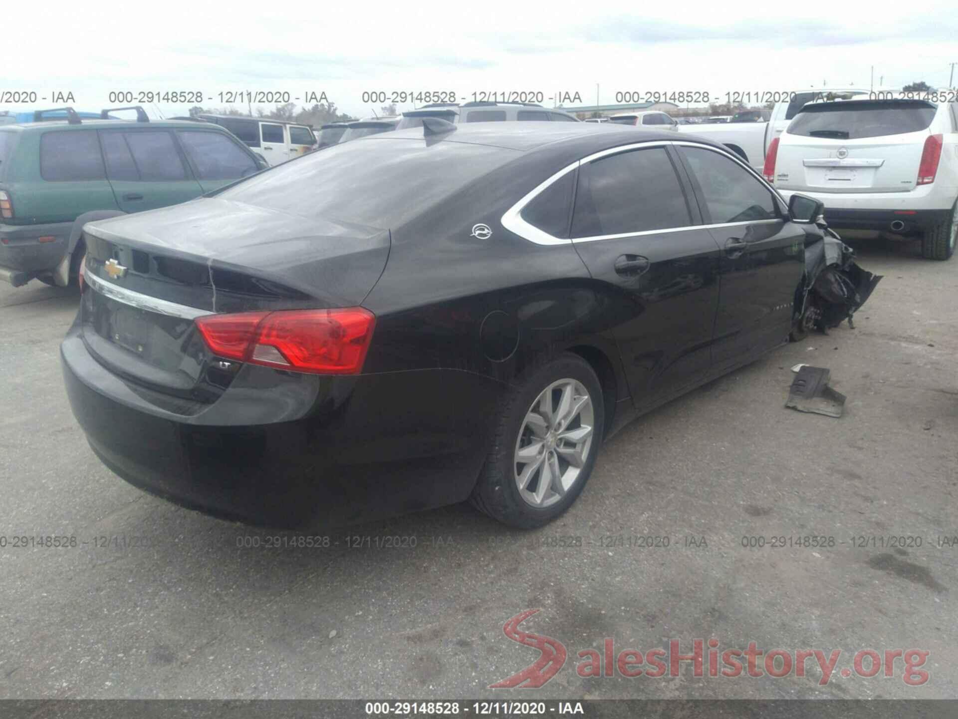 2G1105SA6H9103859 2017 CHEVROLET IMPALA