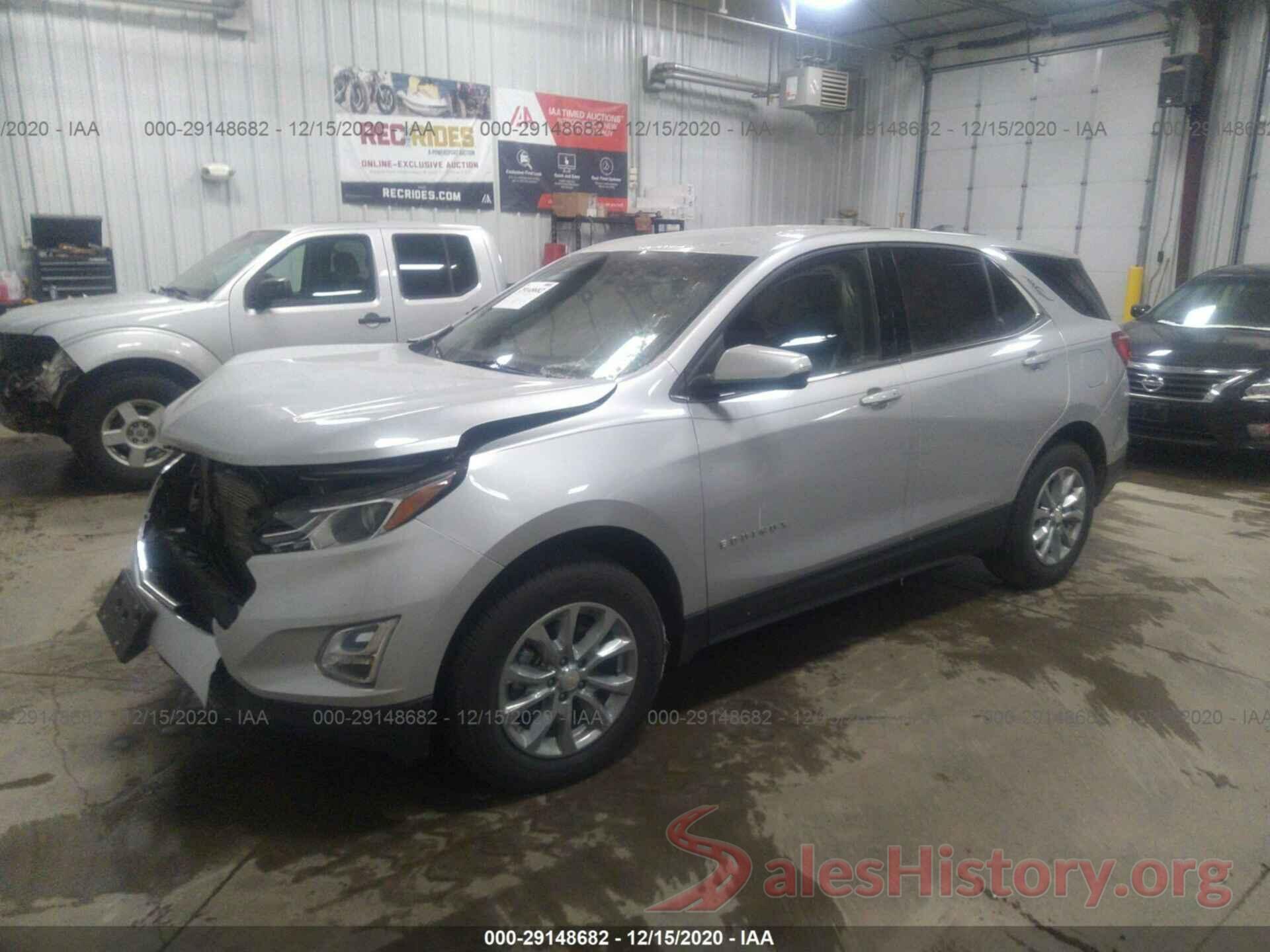 2GNAXSEV9J6187464 2018 CHEVROLET EQUINOX