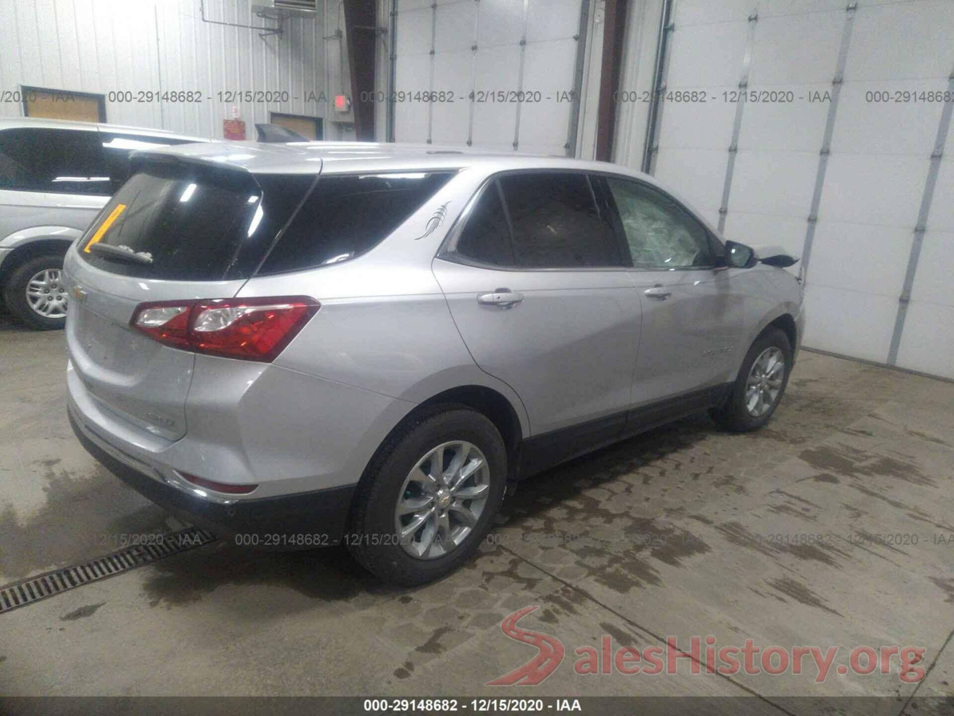 2GNAXSEV9J6187464 2018 CHEVROLET EQUINOX