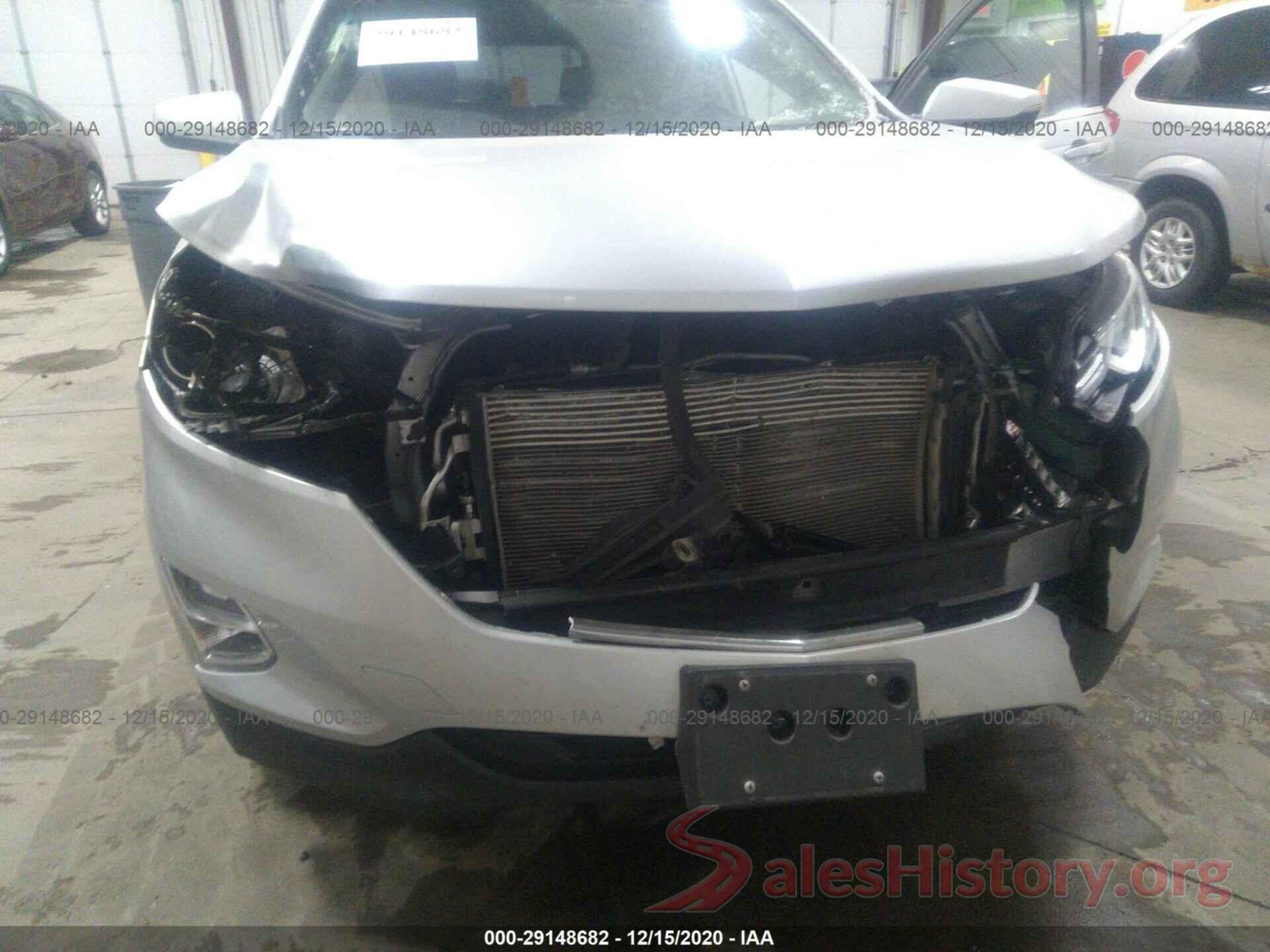 2GNAXSEV9J6187464 2018 CHEVROLET EQUINOX