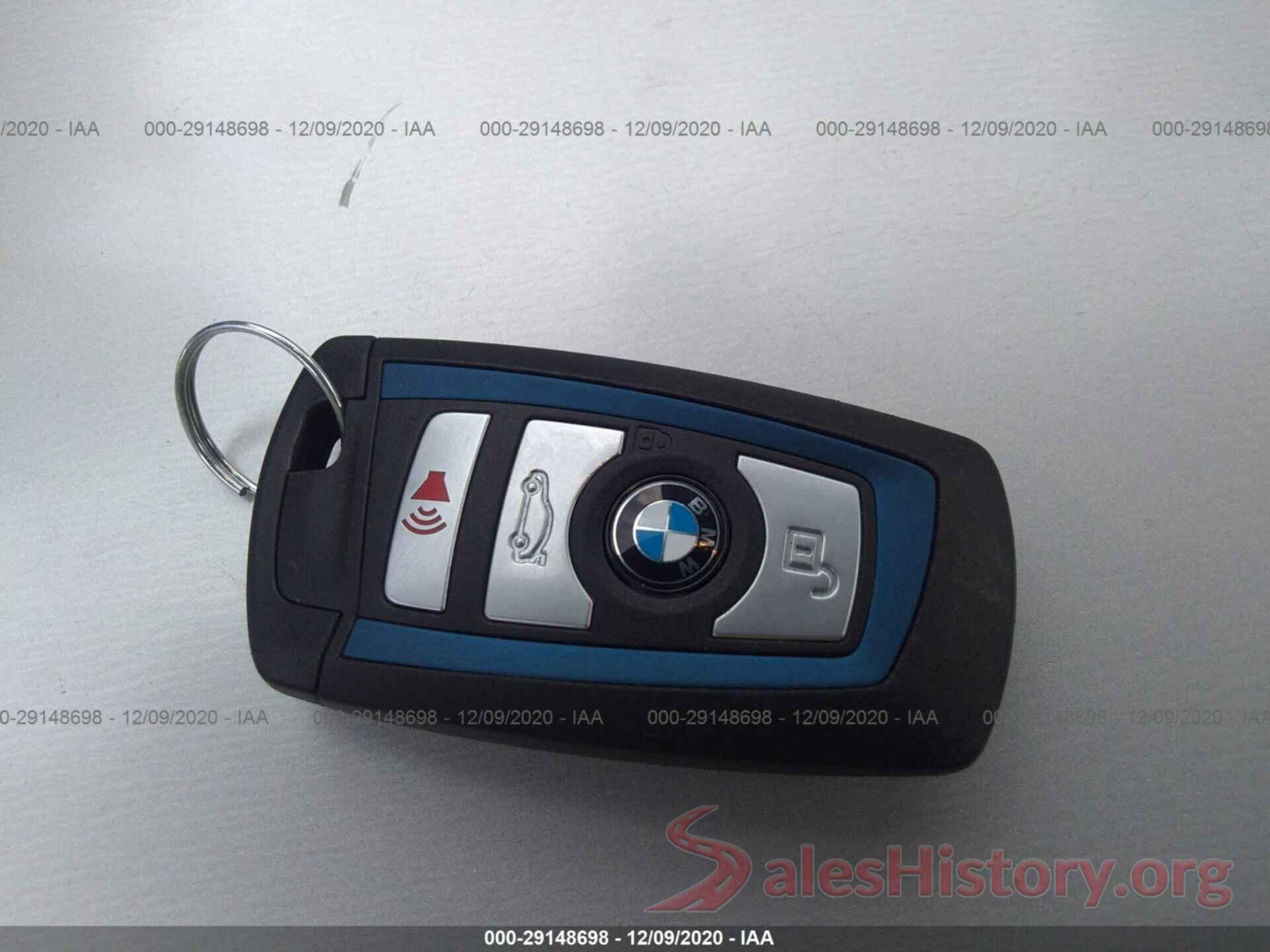 WBA4J5C50JBF06758 2018 BMW 4 SERIES