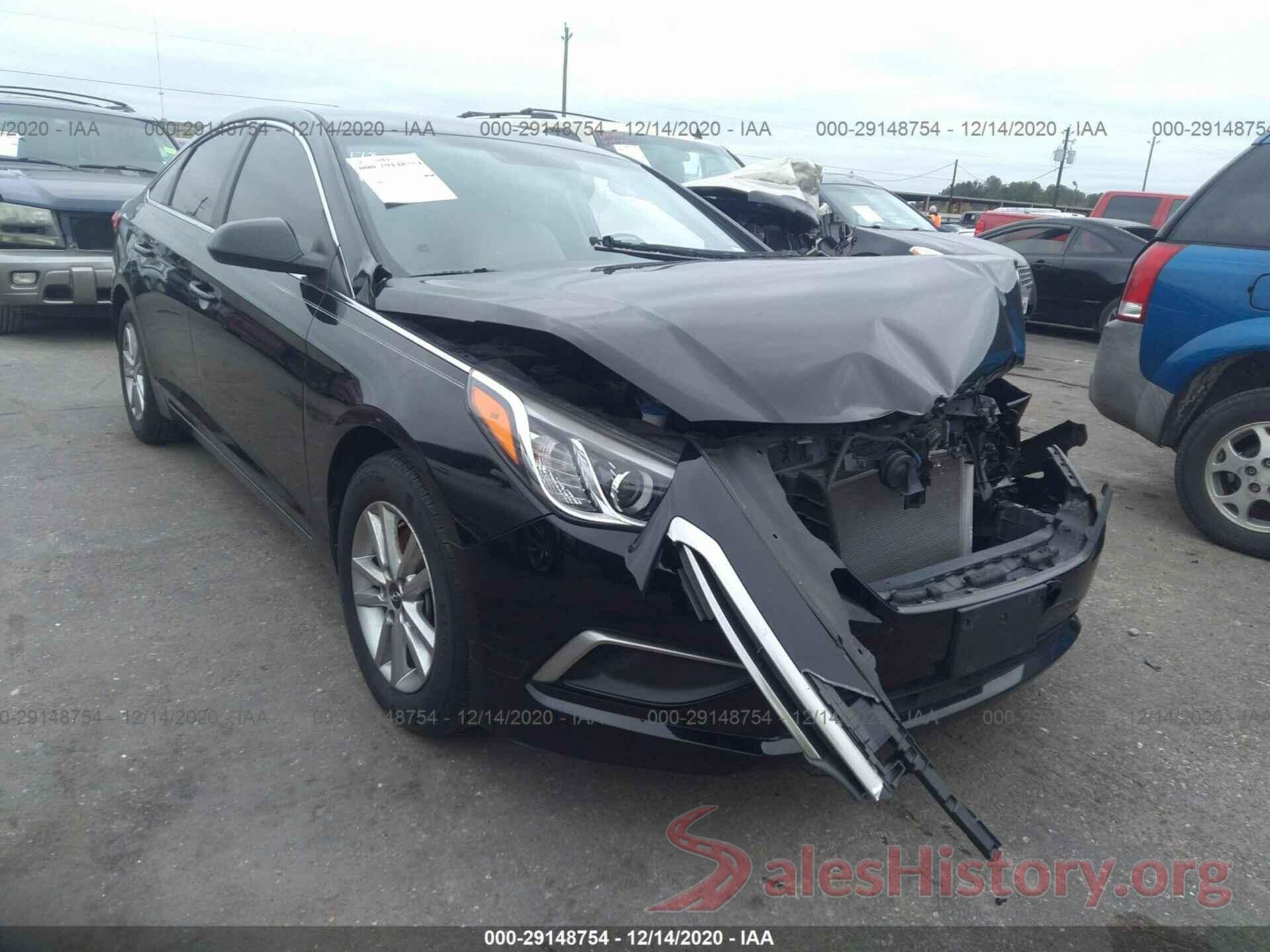 5NPE24AF2GH275179 2016 HYUNDAI SONATA