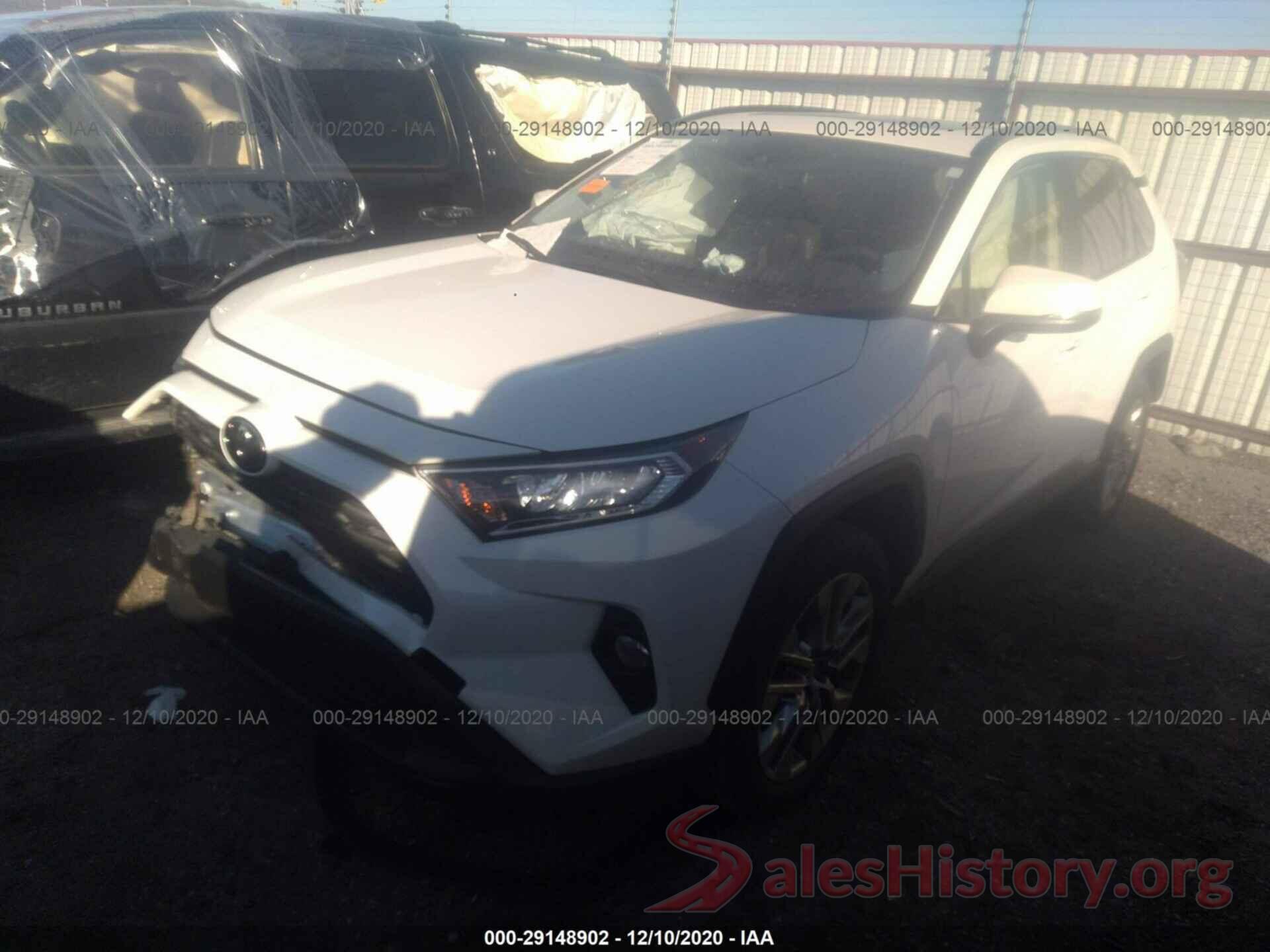 JTMC1RFV1KJ005416 2019 TOYOTA RAV4