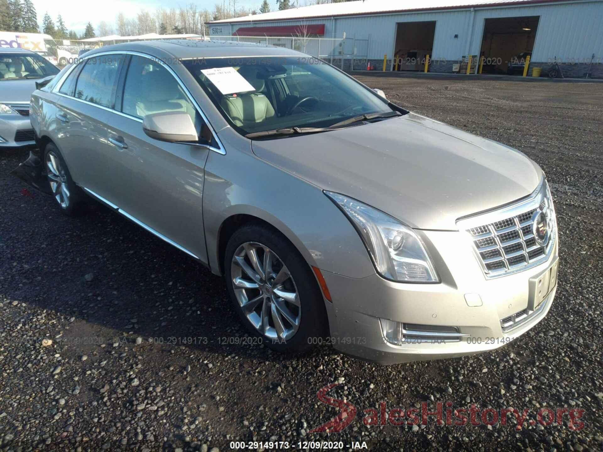 2G61R5S31E9129914 2014 CADILLAC XTS