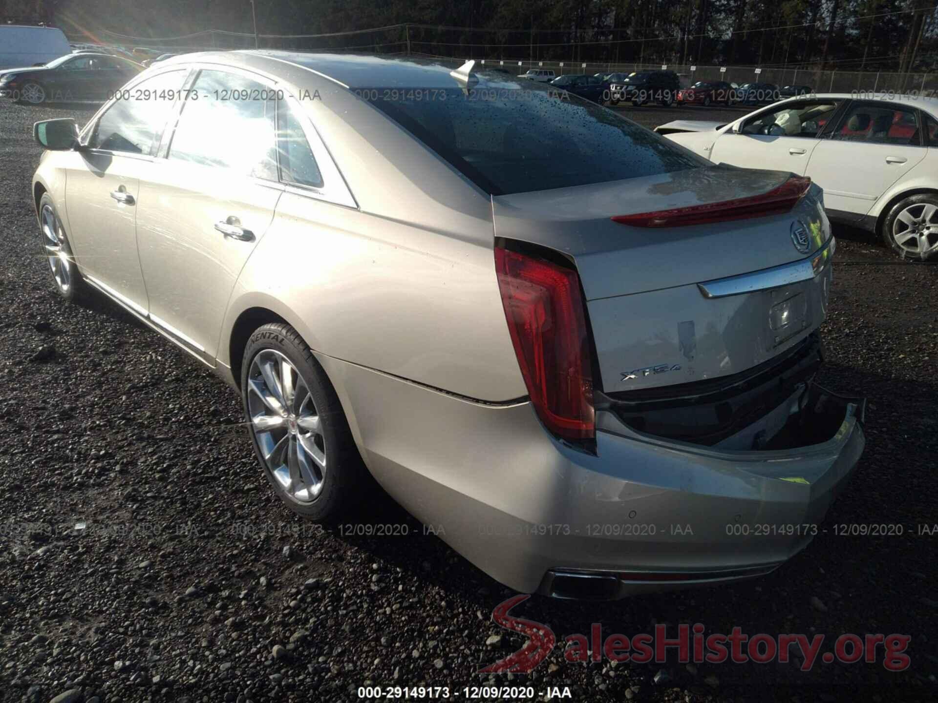 2G61R5S31E9129914 2014 CADILLAC XTS