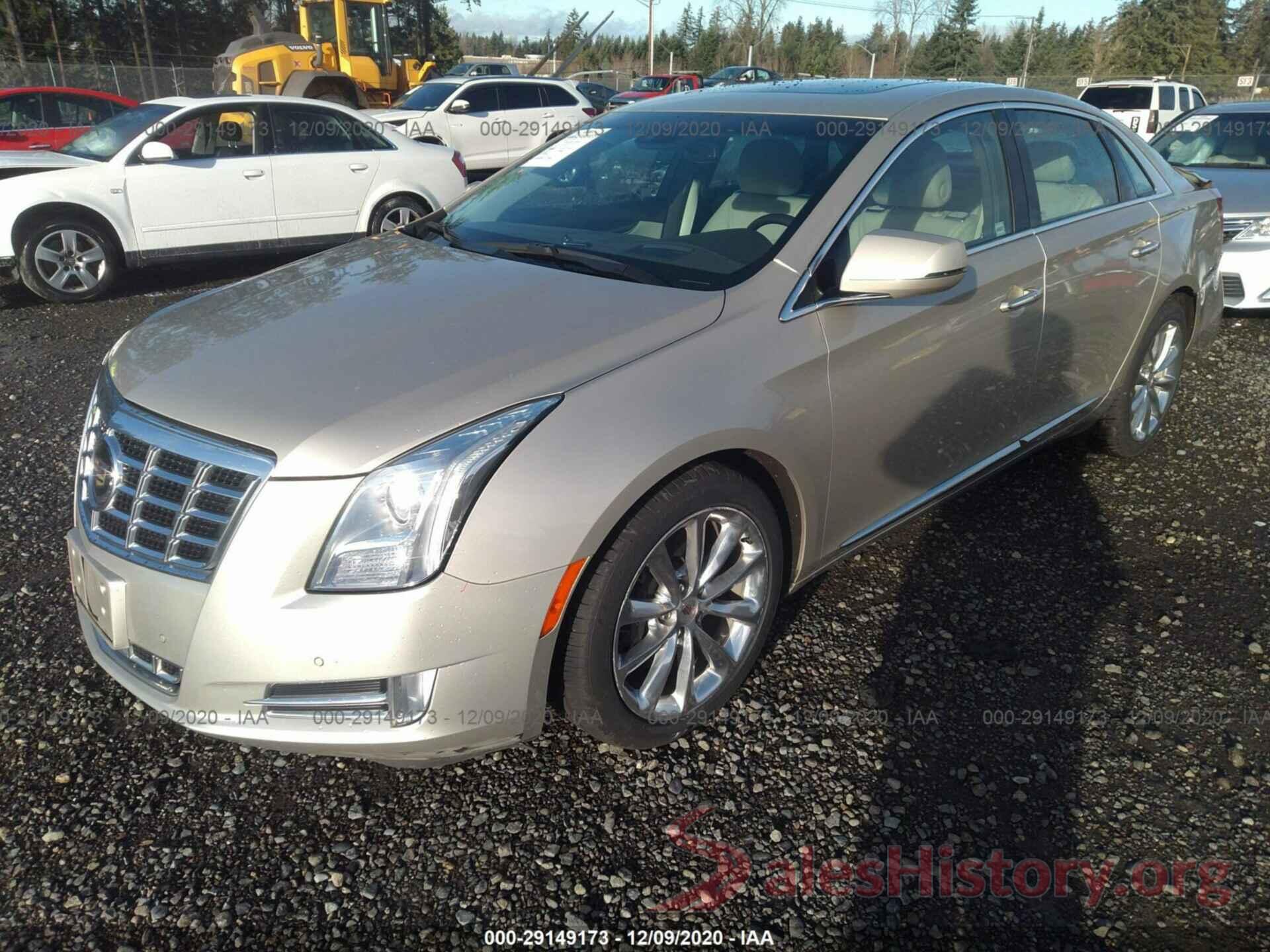 2G61R5S31E9129914 2014 CADILLAC XTS