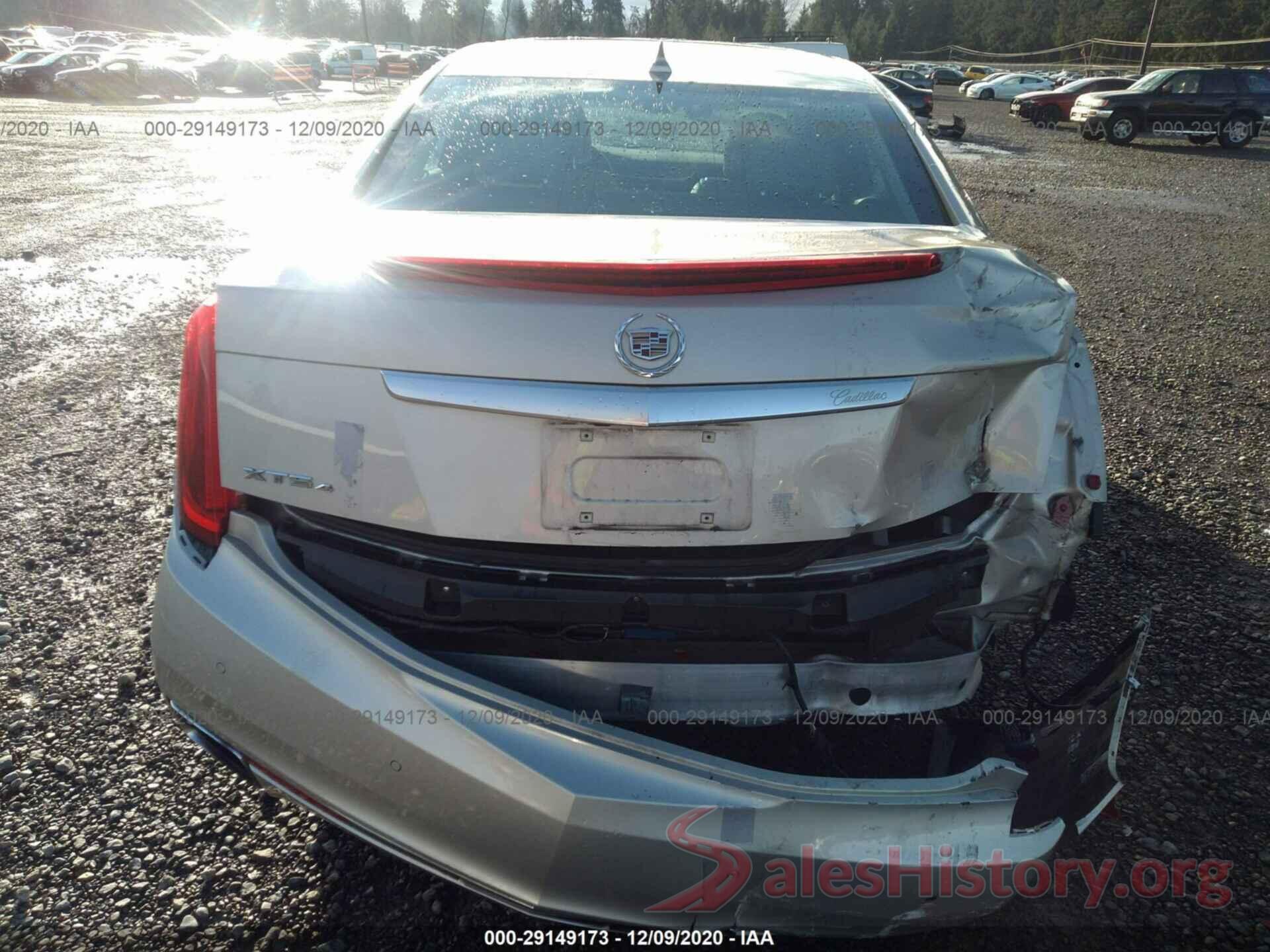 2G61R5S31E9129914 2014 CADILLAC XTS