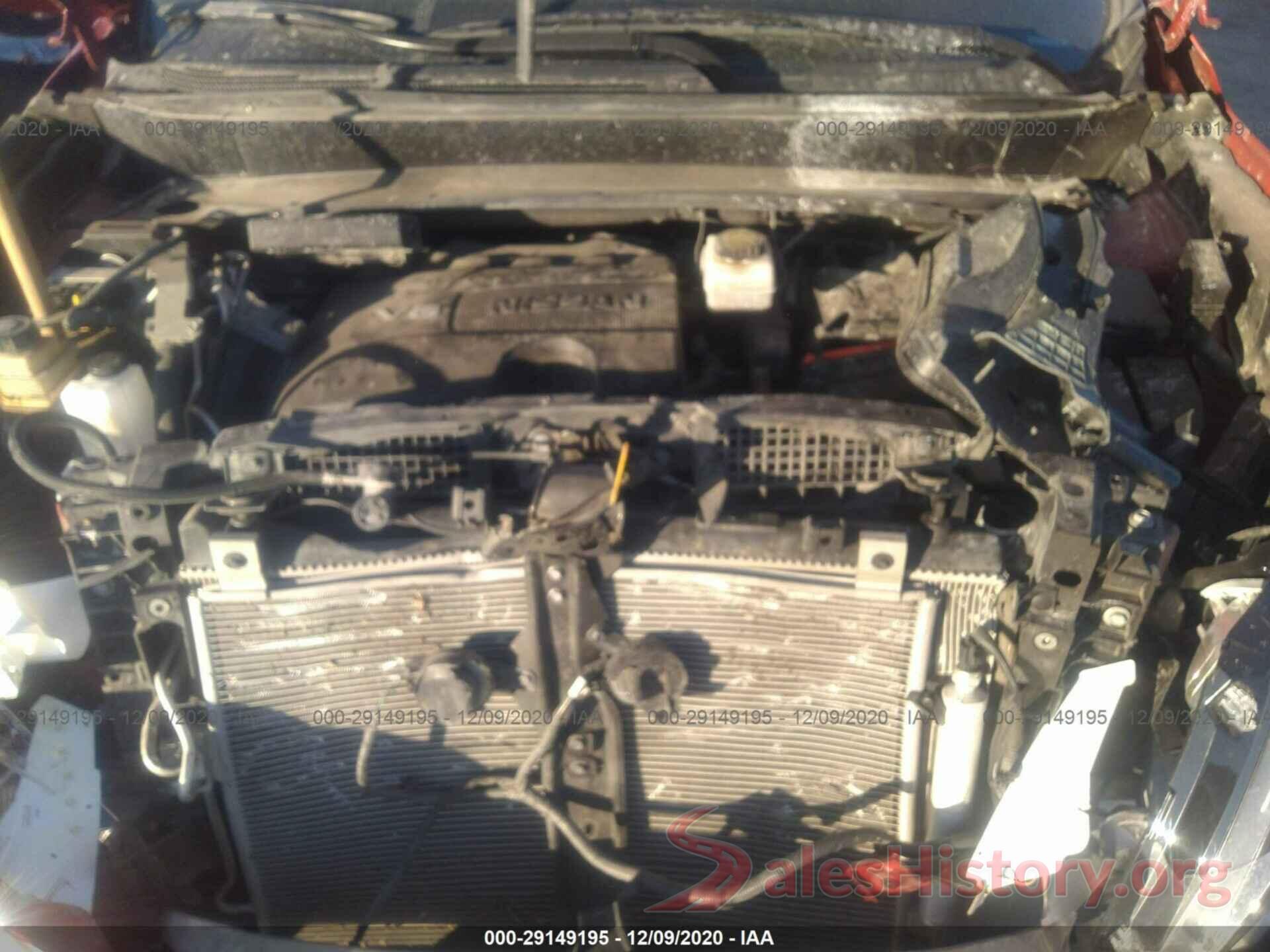 5N1DR2MM6HC674840 2017 NISSAN PATHFINDER