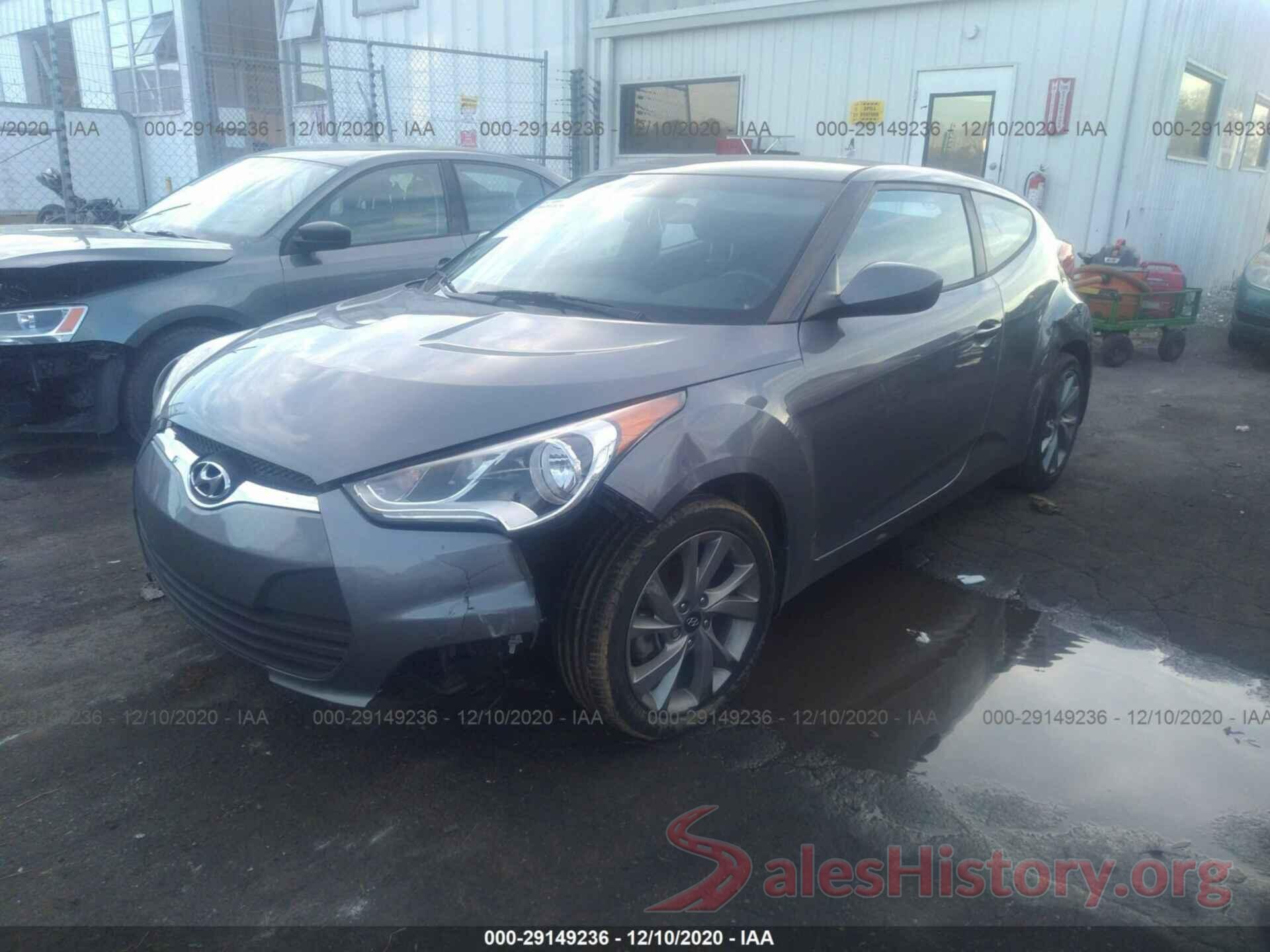 KMHTC6AD7HU312129 2017 HYUNDAI VELOSTER