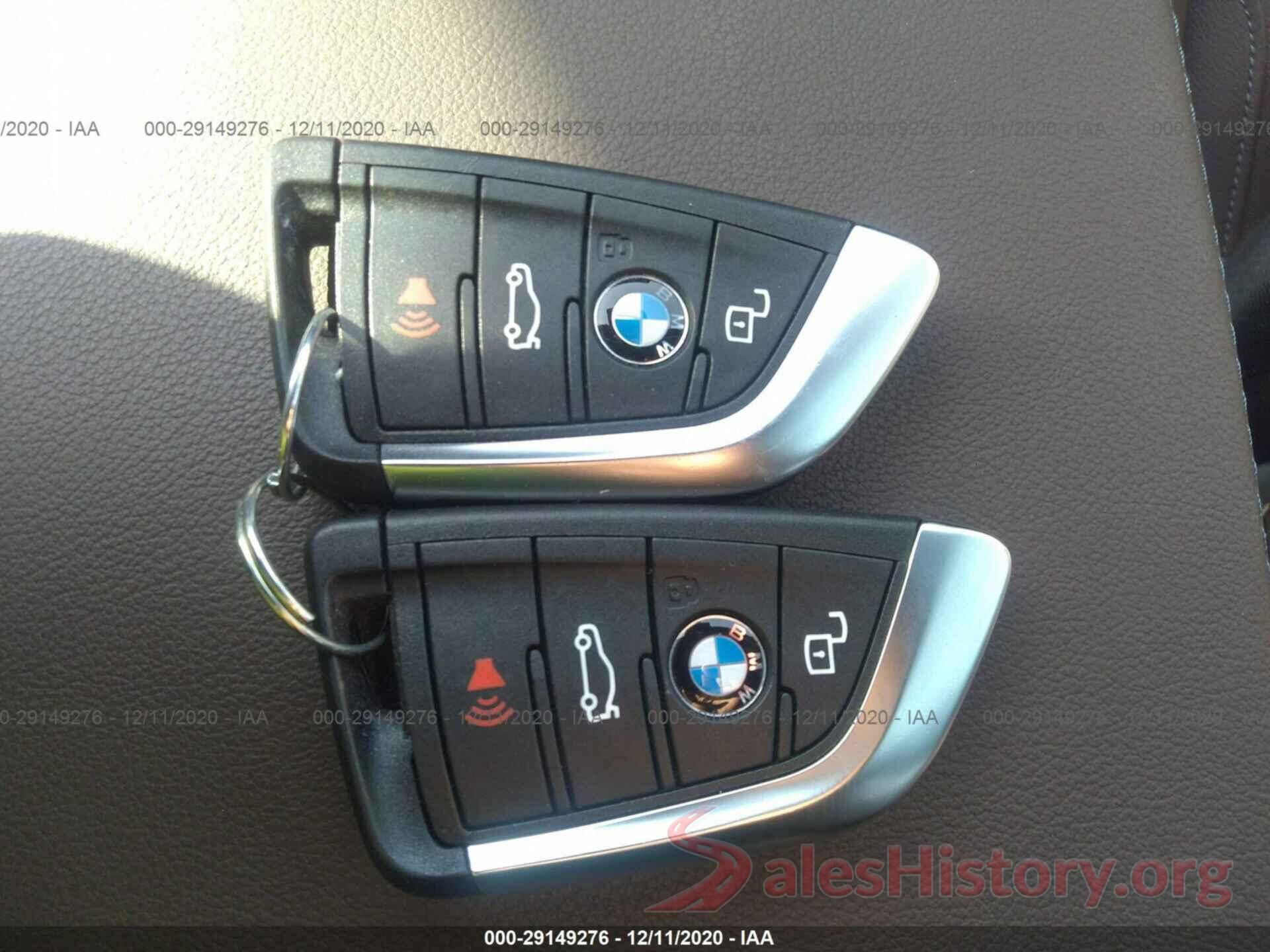 5UXTY3C06L9D37292 2020 BMW X3