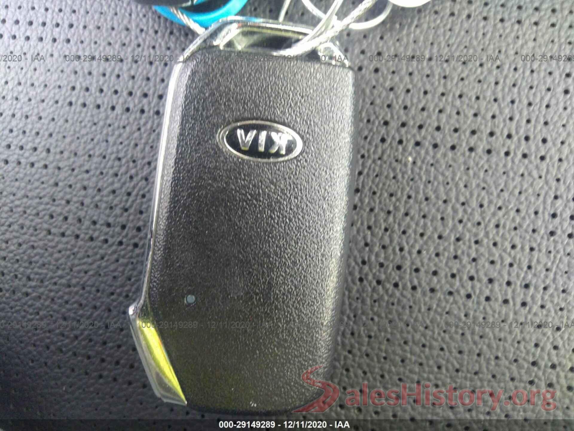 3KPF54AD3LE213752 2020 KIA FORTE