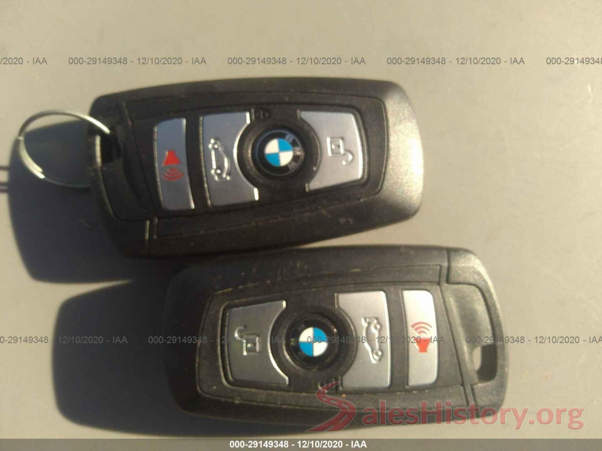 WBA8A9C37HK864227 2017 BMW 3 SERIES