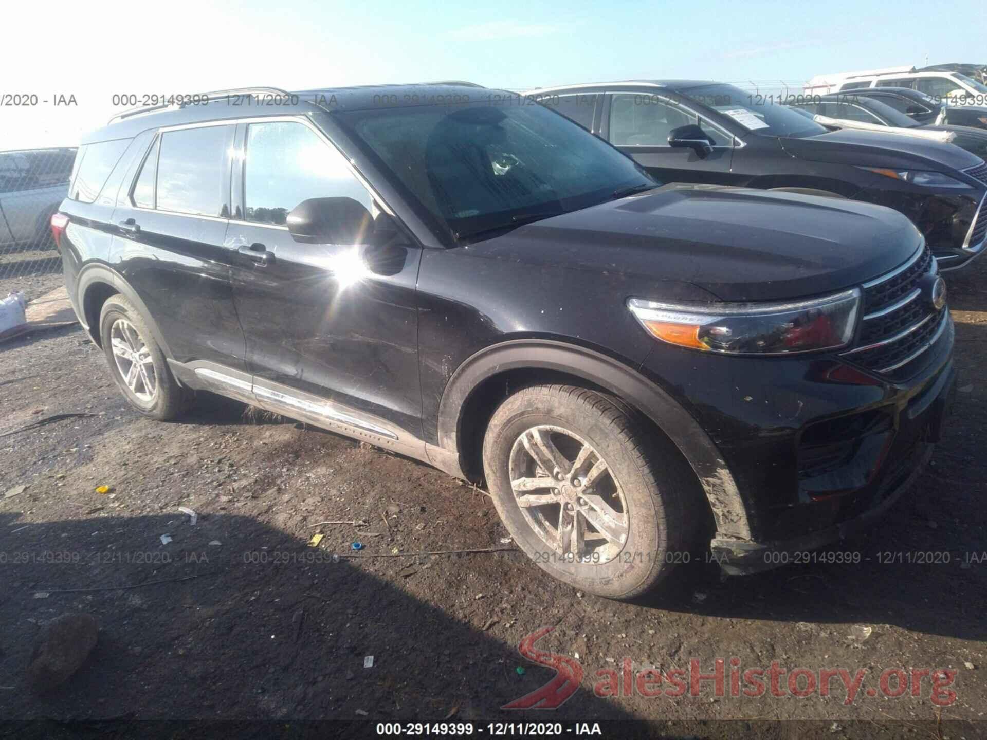 1FMSK7DHXLGD13866 2020 FORD EXPLORER