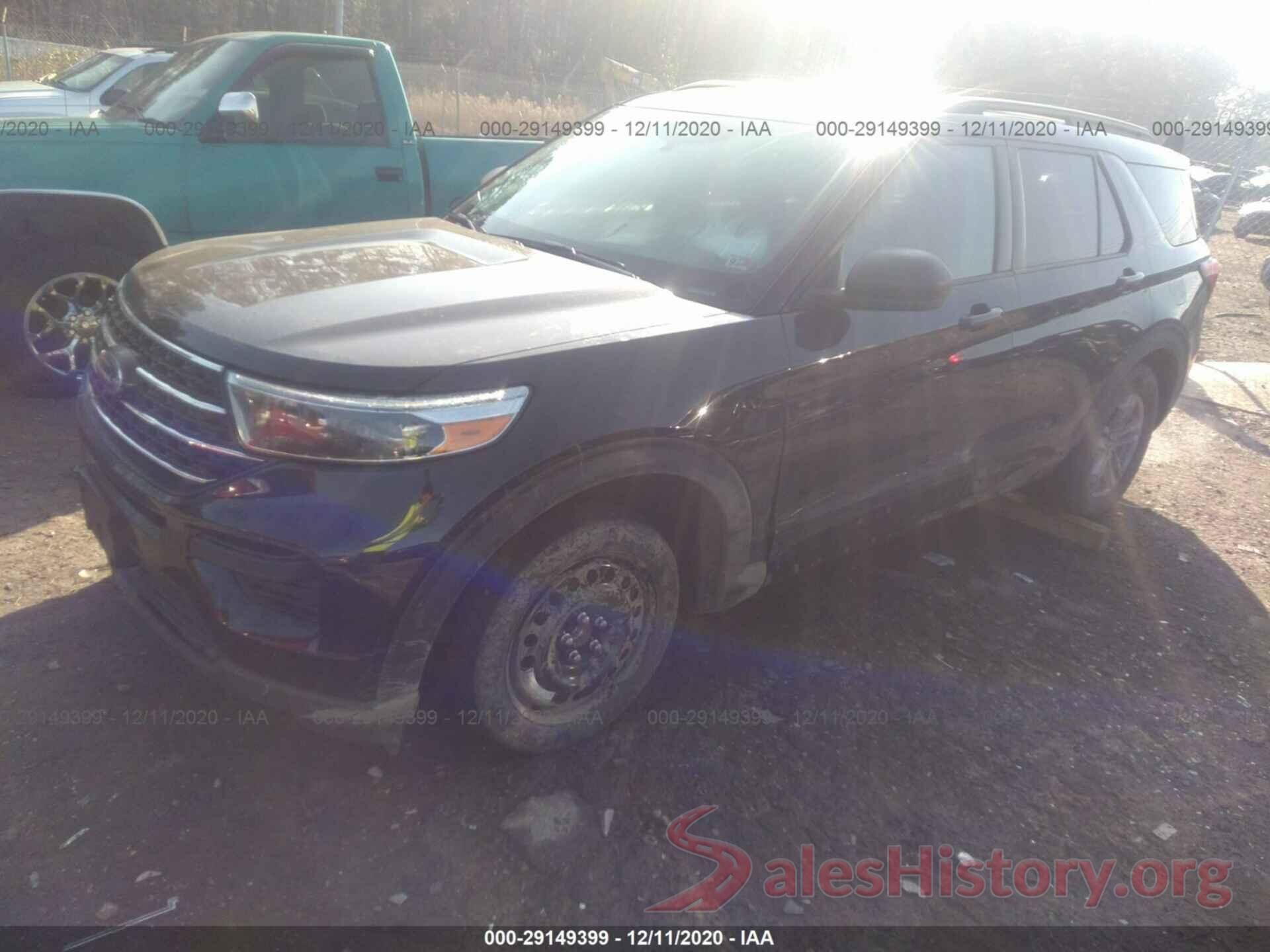 1FMSK7DHXLGD13866 2020 FORD EXPLORER