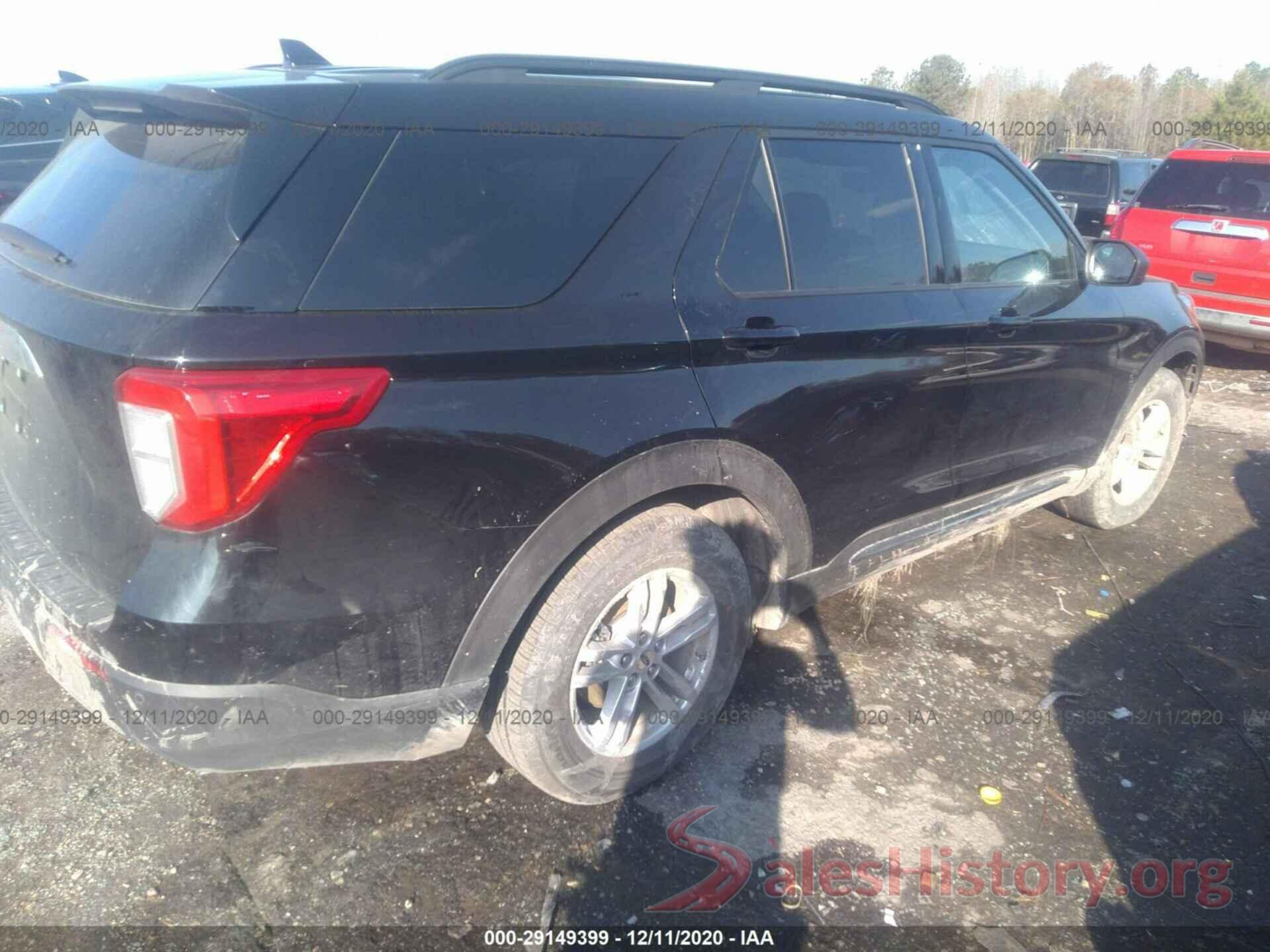 1FMSK7DHXLGD13866 2020 FORD EXPLORER