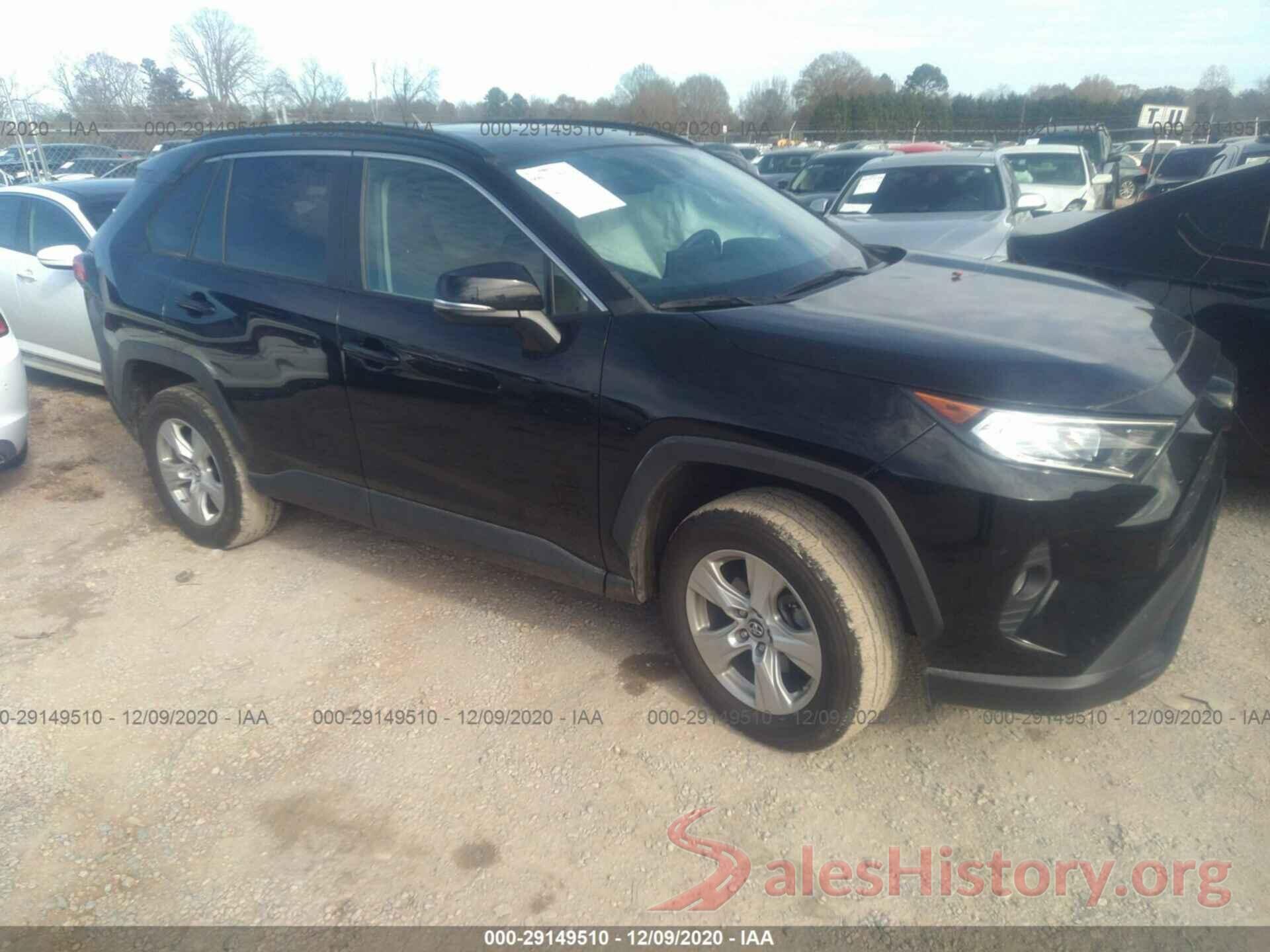 2T3P1RFV3KC004501 2019 TOYOTA RAV4