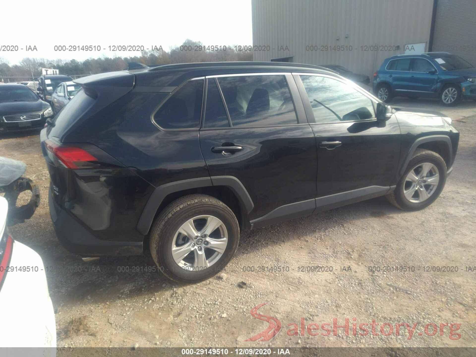 2T3P1RFV3KC004501 2019 TOYOTA RAV4