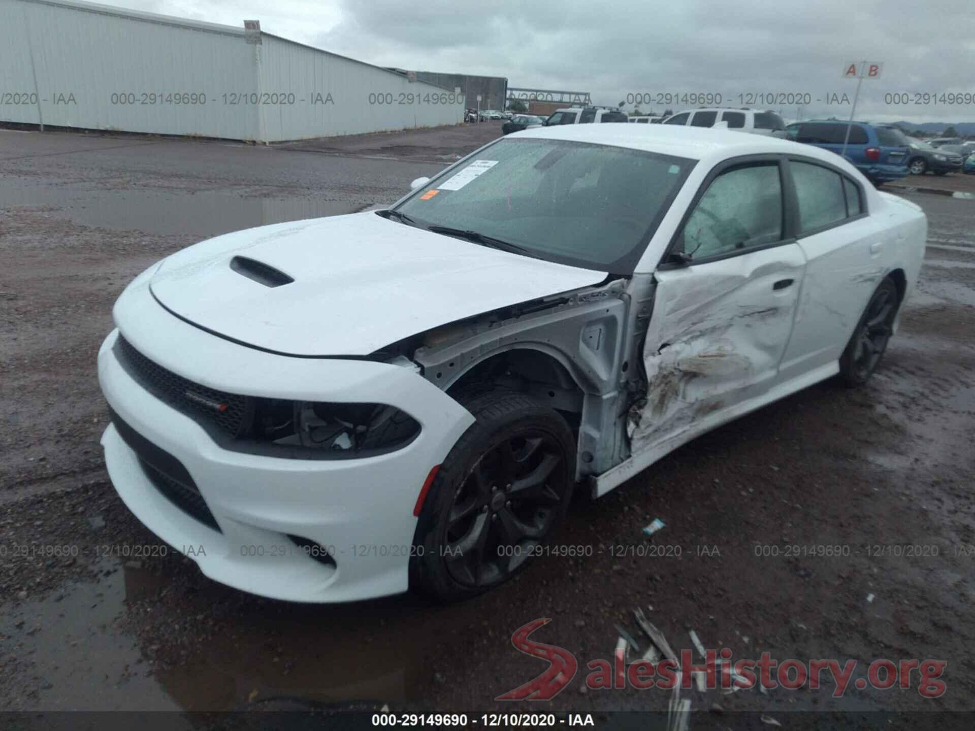 2C3CDXHG4JH238883 2018 DODGE CHARGER