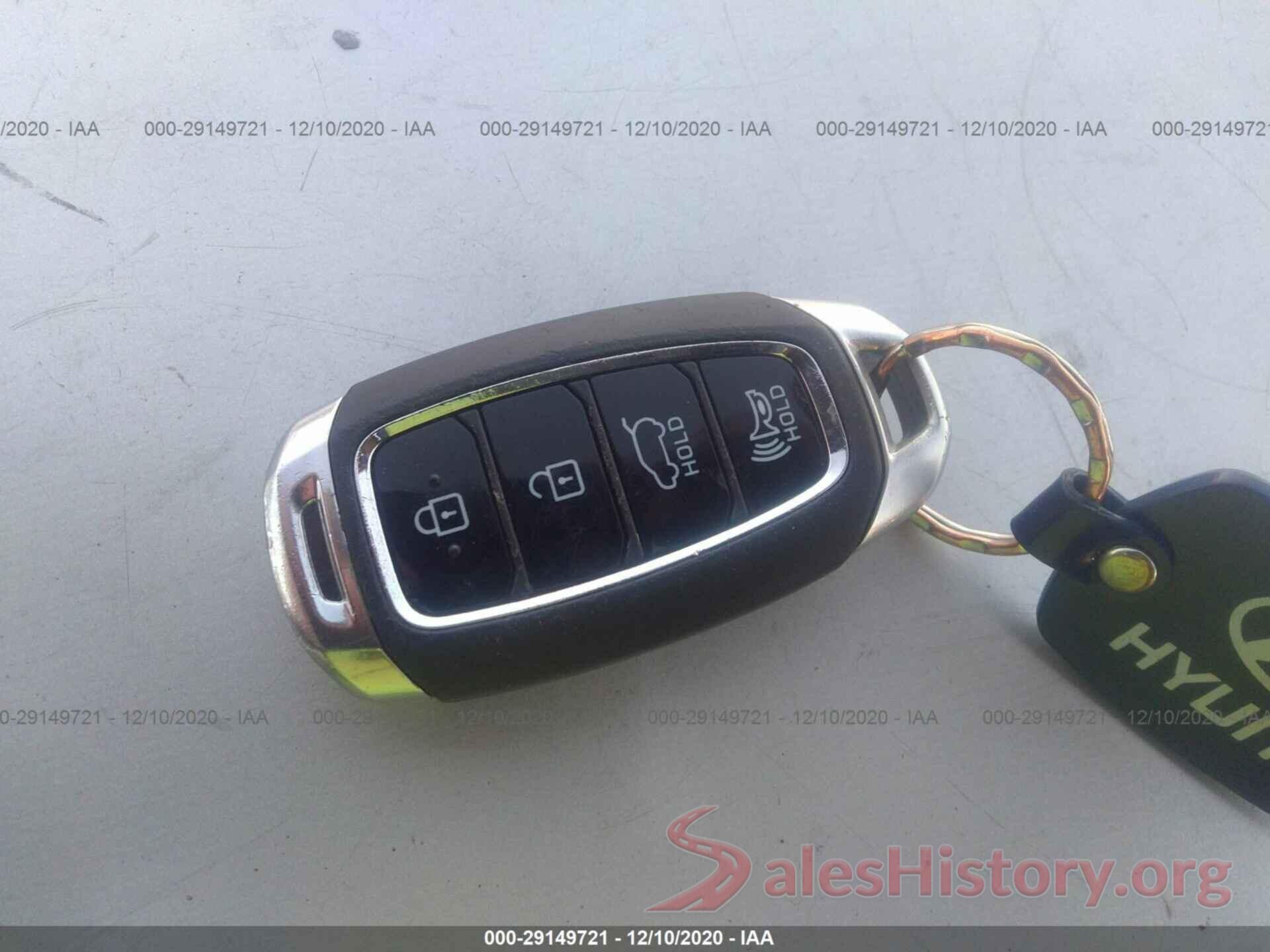 5NMS33AD6KH057342 2019 HYUNDAI SANTA FE