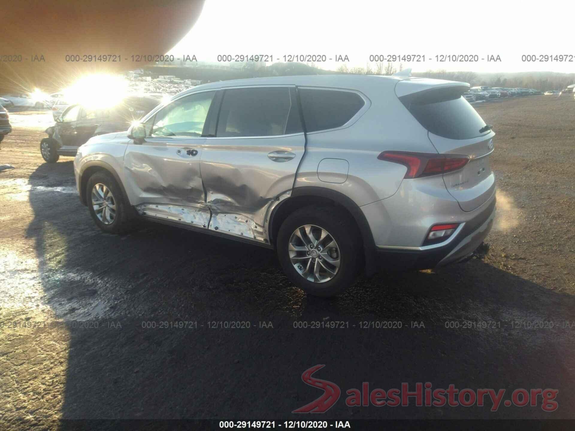 5NMS33AD6KH057342 2019 HYUNDAI SANTA FE