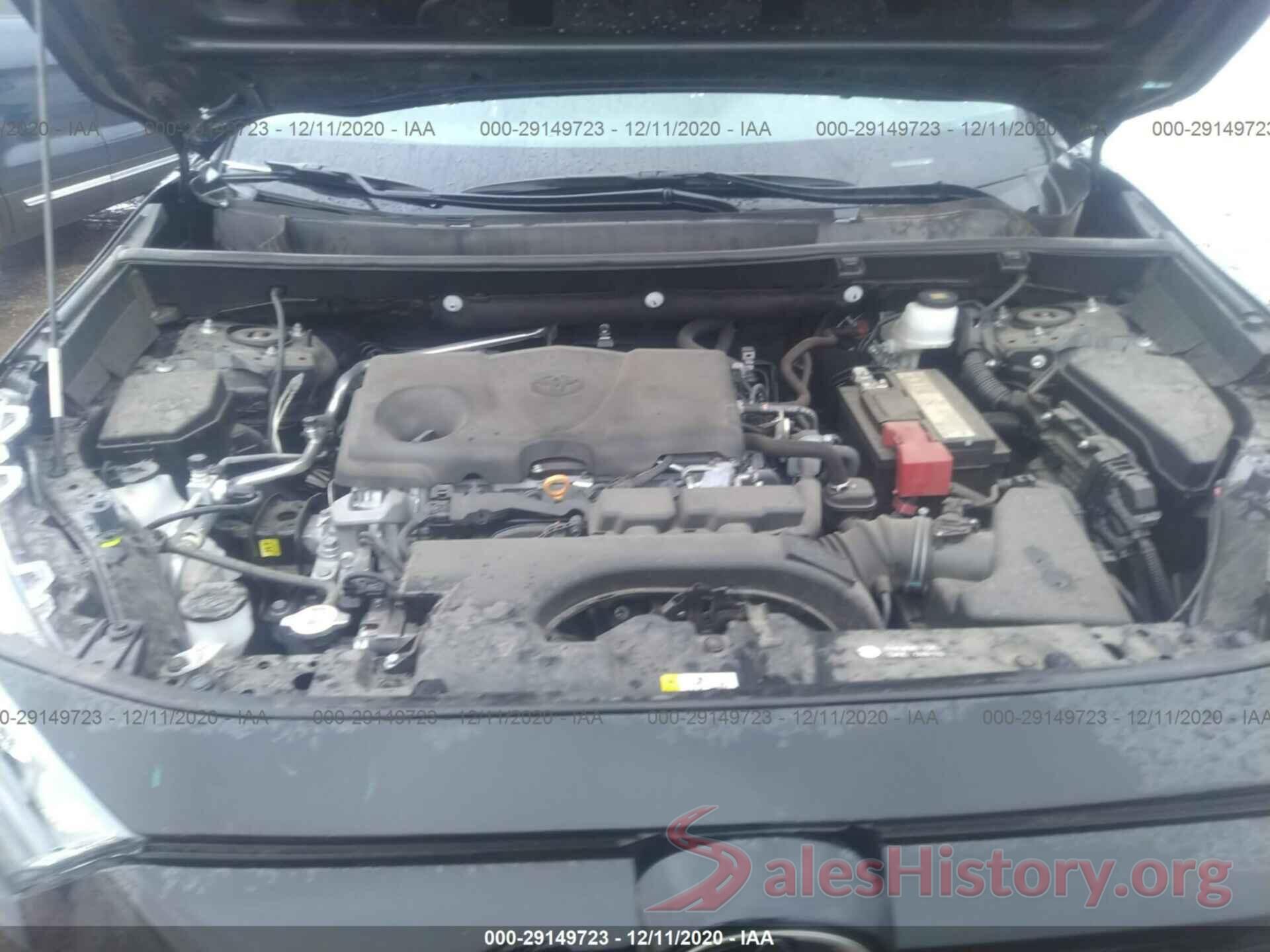 2T3H1RFV8KW005579 2019 TOYOTA RAV4