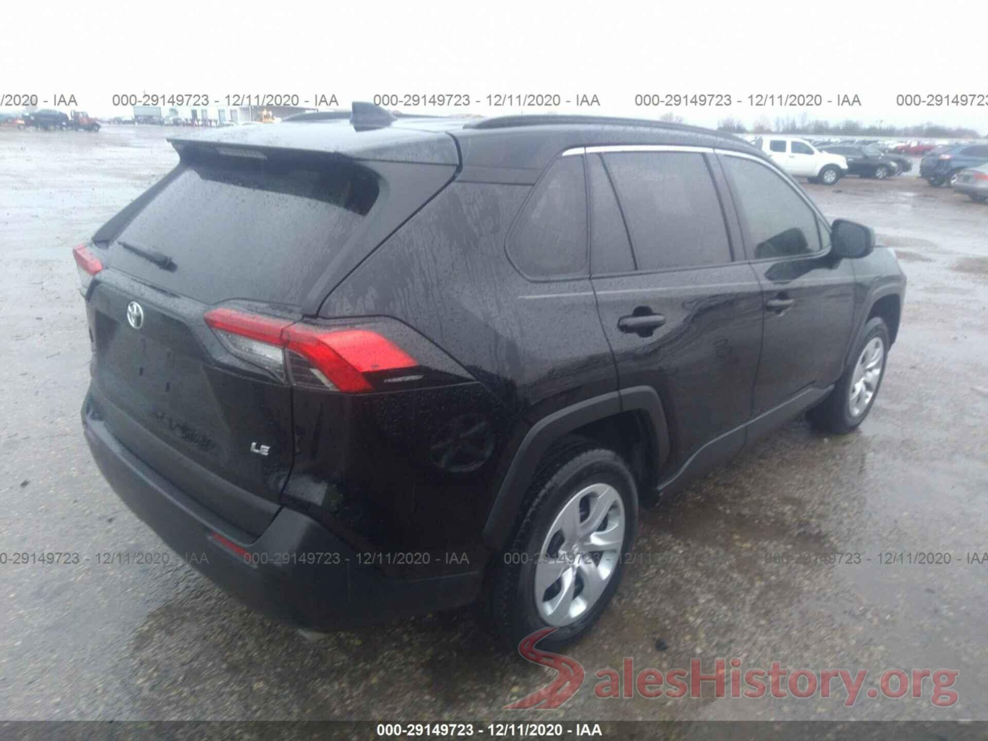 2T3H1RFV8KW005579 2019 TOYOTA RAV4