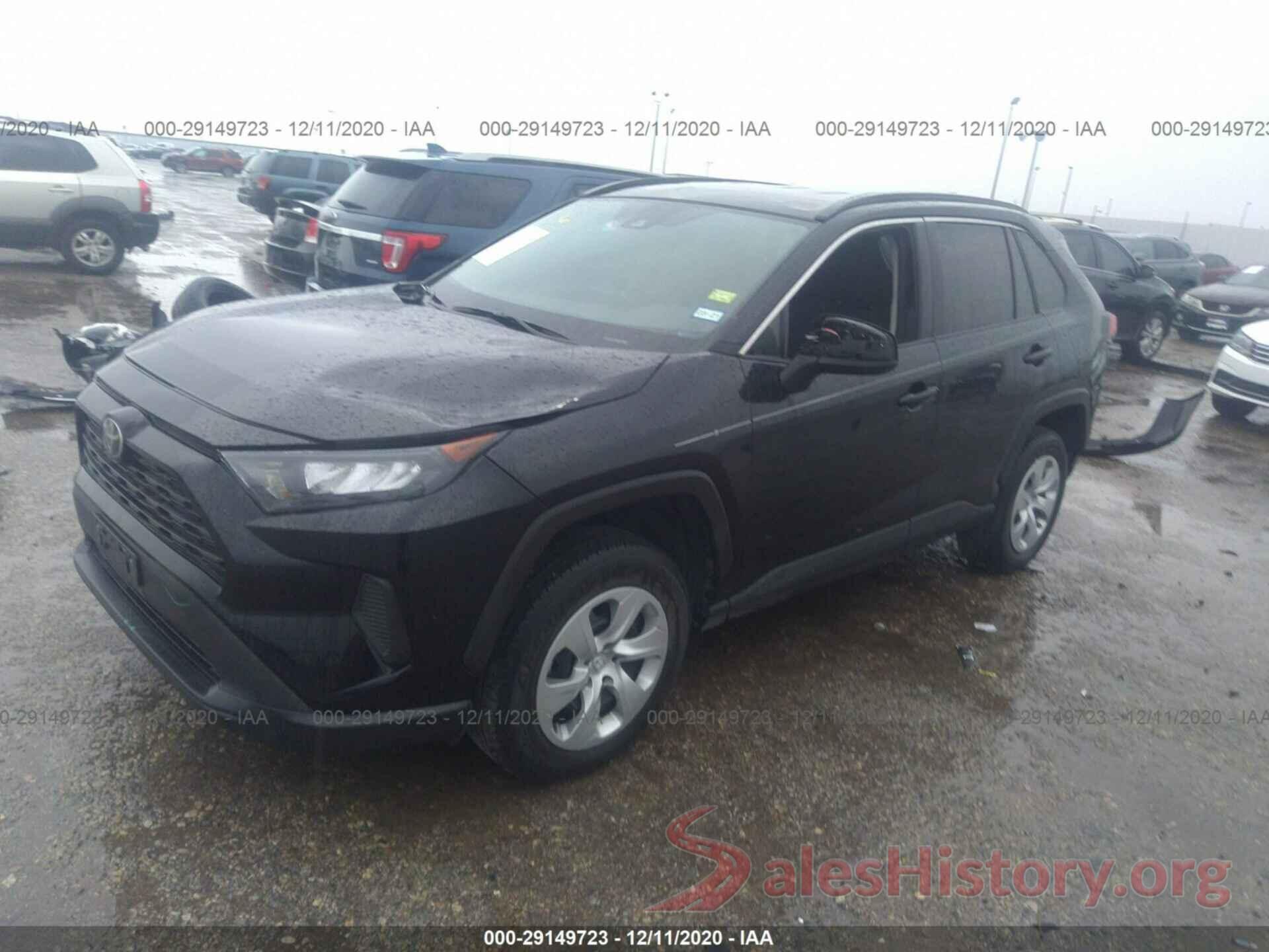 2T3H1RFV8KW005579 2019 TOYOTA RAV4