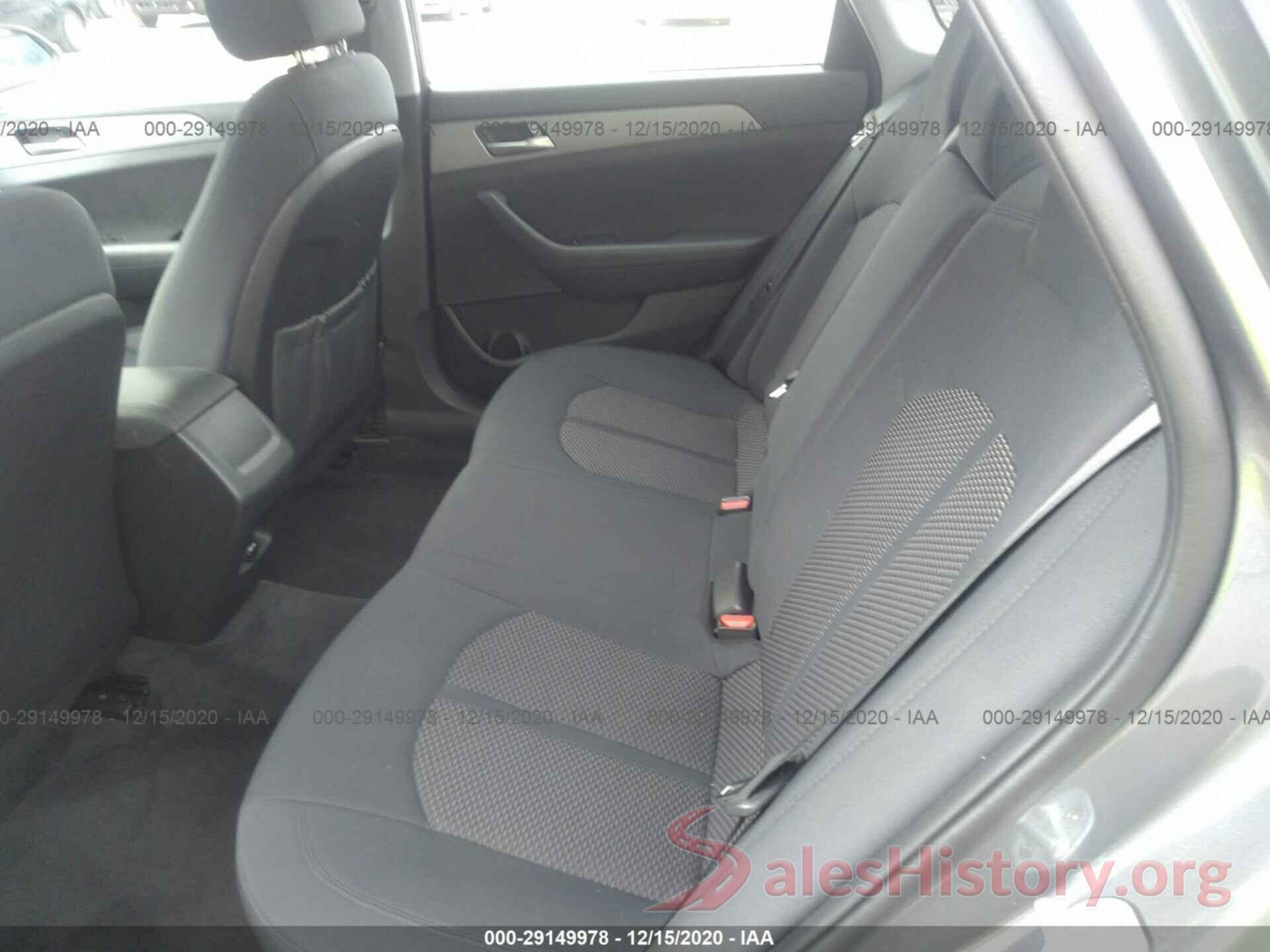 5NPE24AF8KH792088 2019 HYUNDAI SONATA