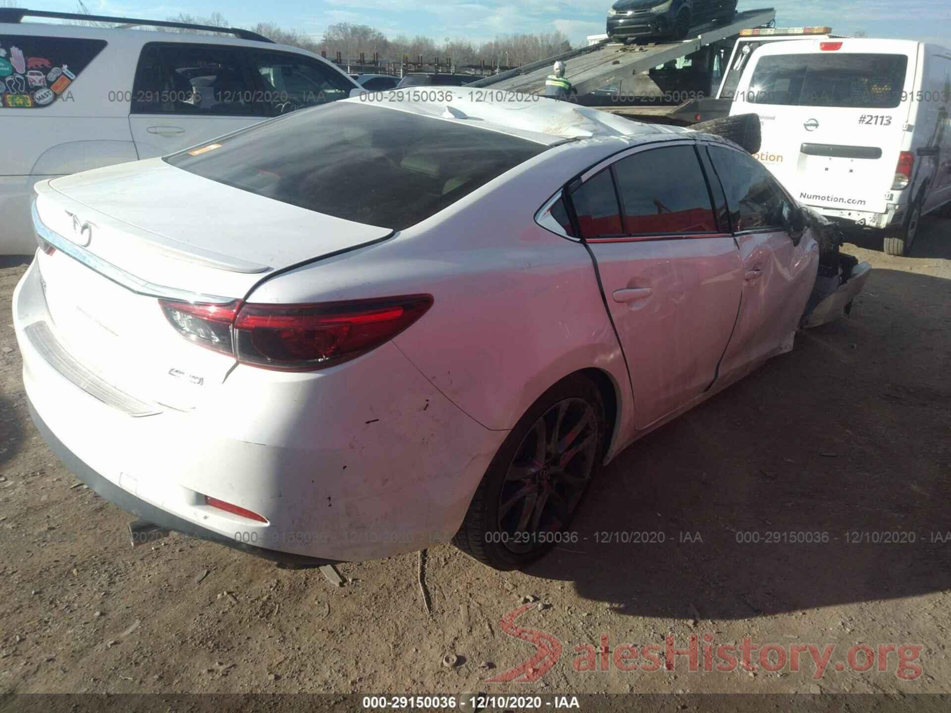 JM1GL1W59H1120836 2017 MAZDA MAZDA6