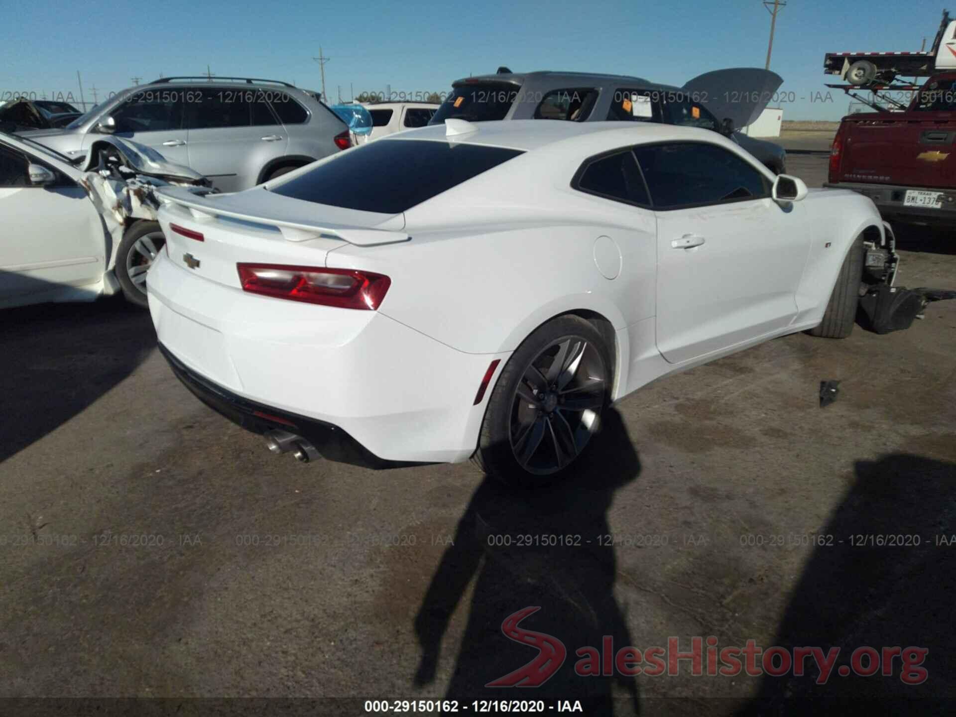 1G1FE1R7XH0133600 2017 CHEVROLET CAMARO