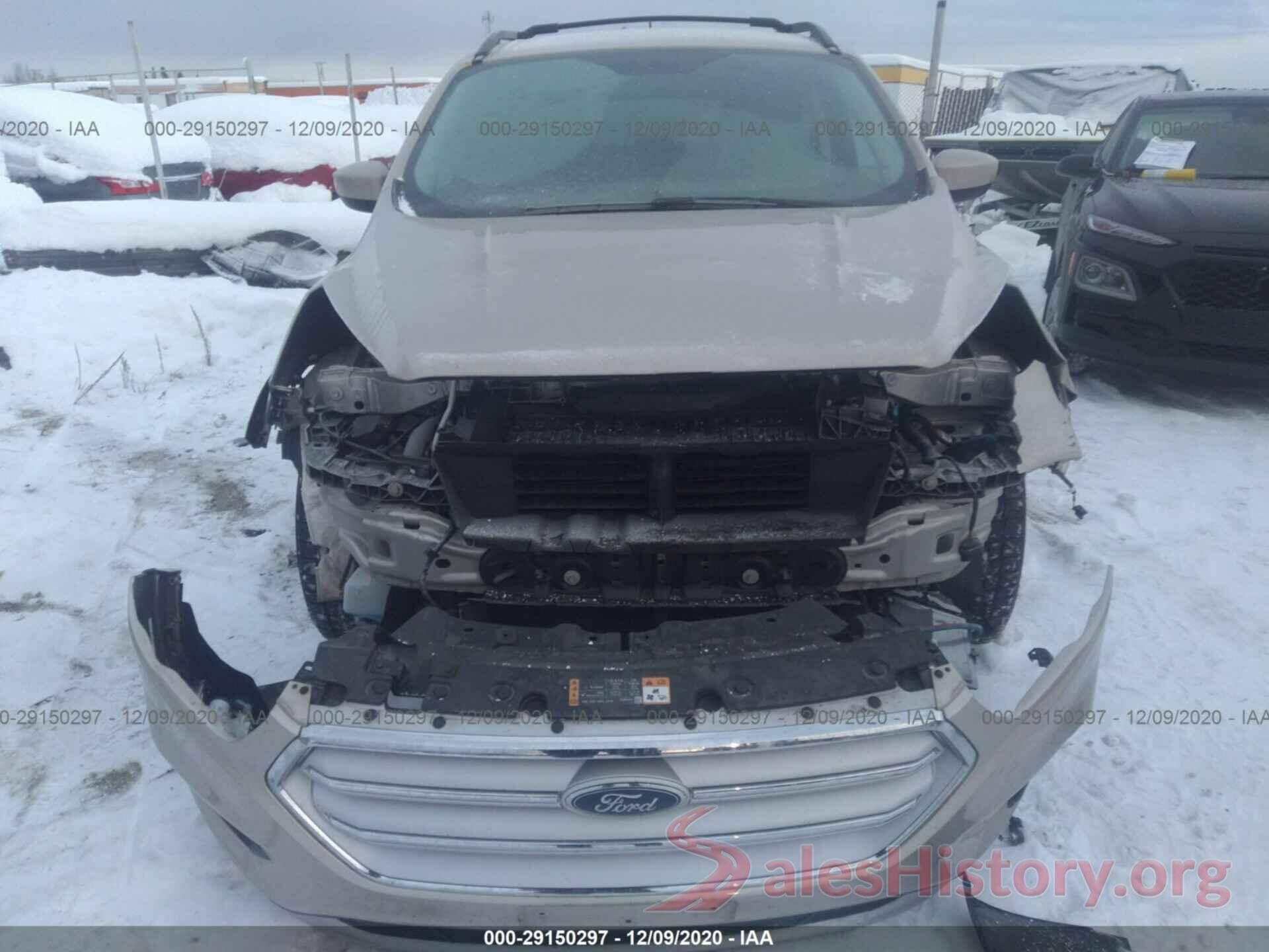 1FMCU9GD7JUA57655 2018 FORD ESCAPE