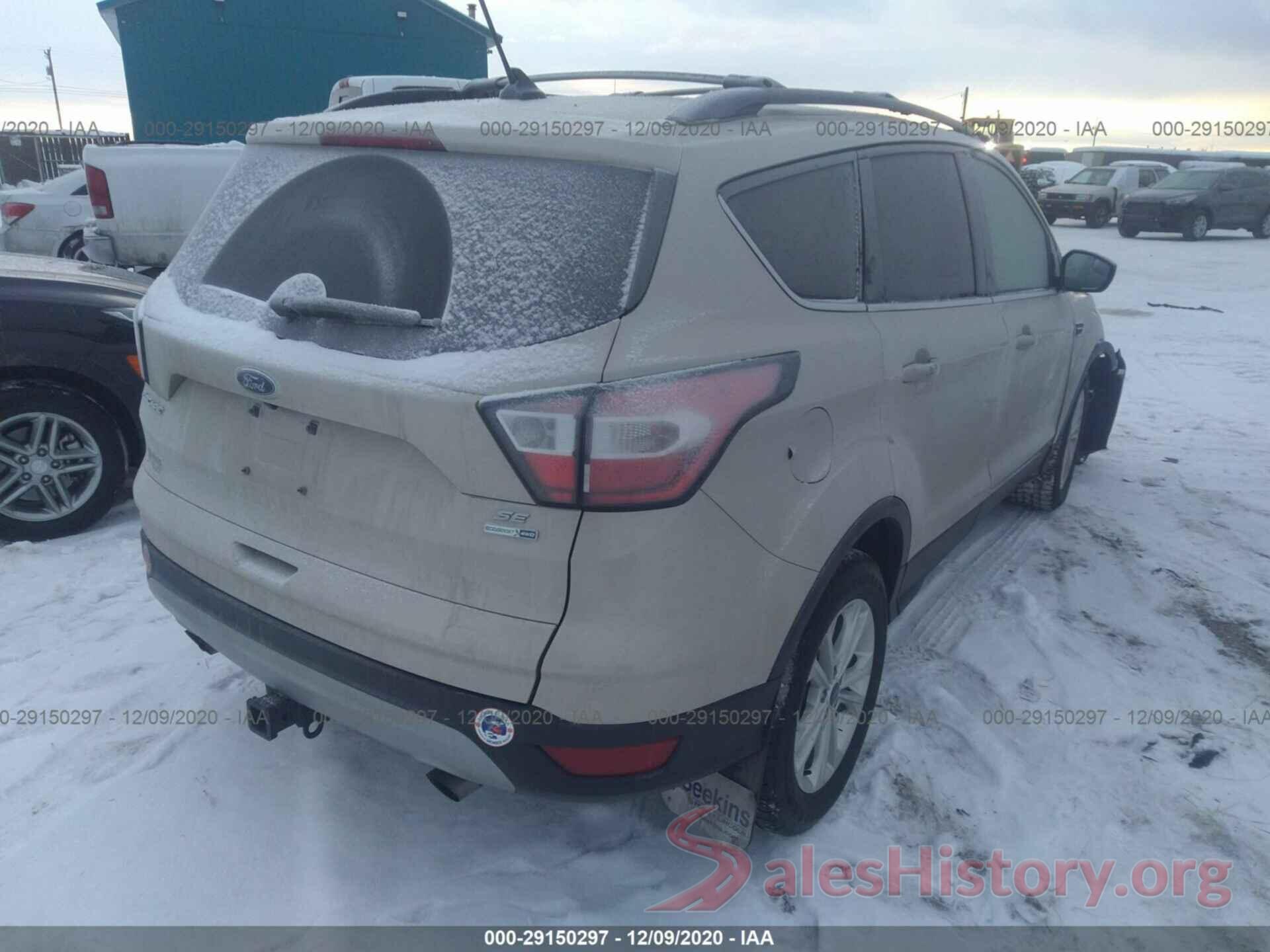 1FMCU9GD7JUA57655 2018 FORD ESCAPE